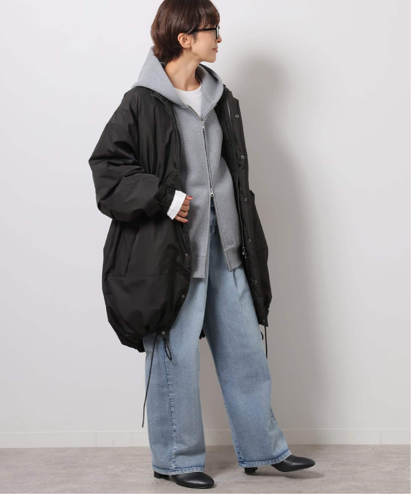 明日まで　別注WILD THINGS×TAION×relume モンスターパーカ 追加予約》別注 WILD THINGS×TAION×relume MONSTER PARKA