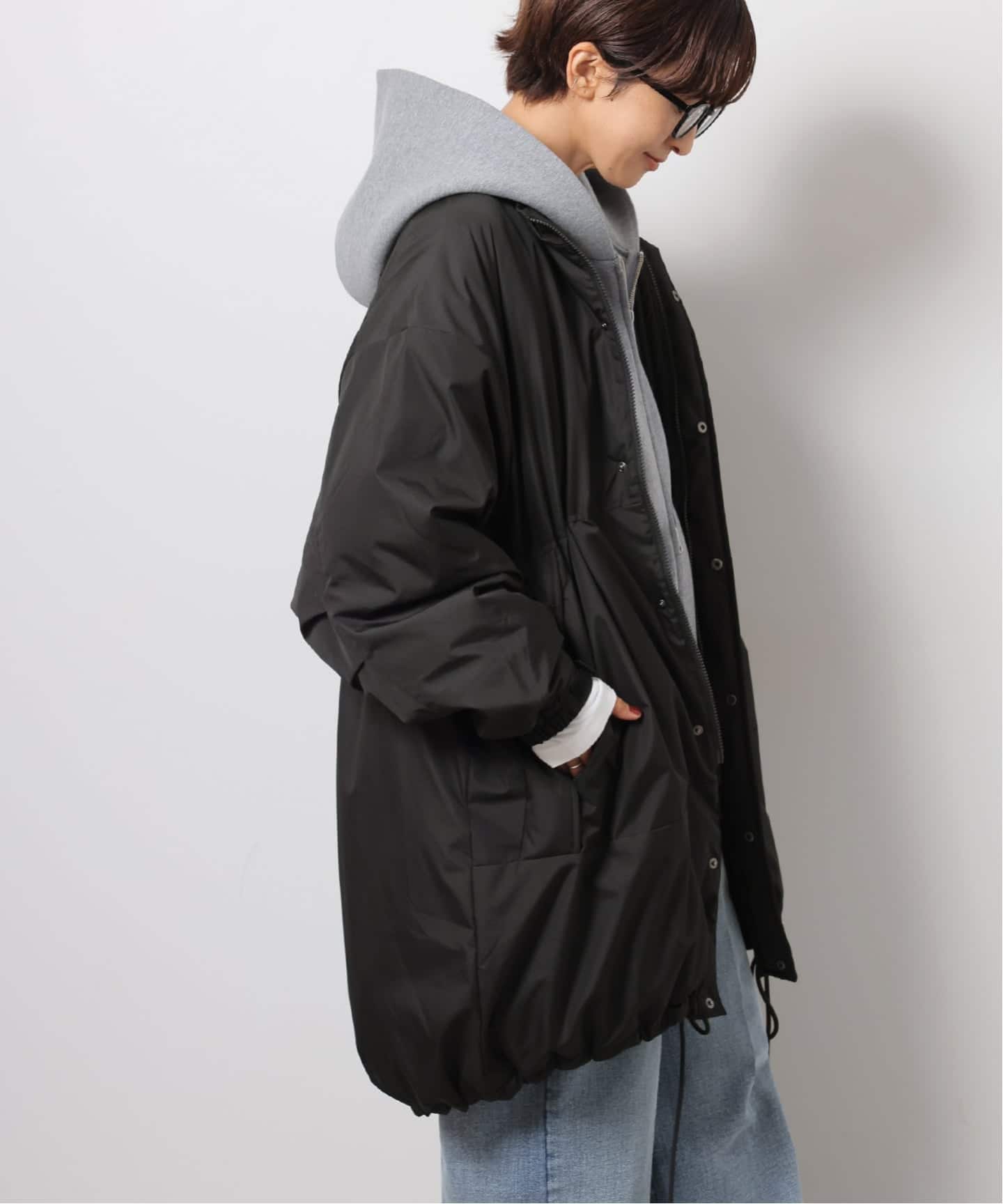 WILD THINGS x TAION x relume M ダウンジャケット 0f007b70.png