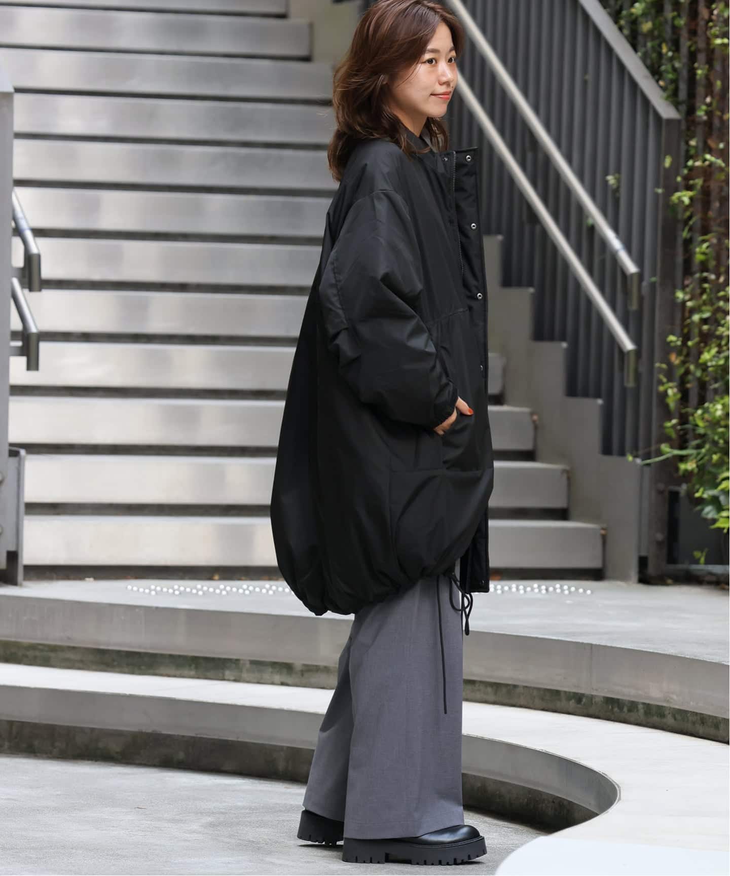 別注WILD THINGS×TAION×relume MONSTER PARKA 追加予約》別注 WILD THINGS×TAION×relume MONSTER PARKA