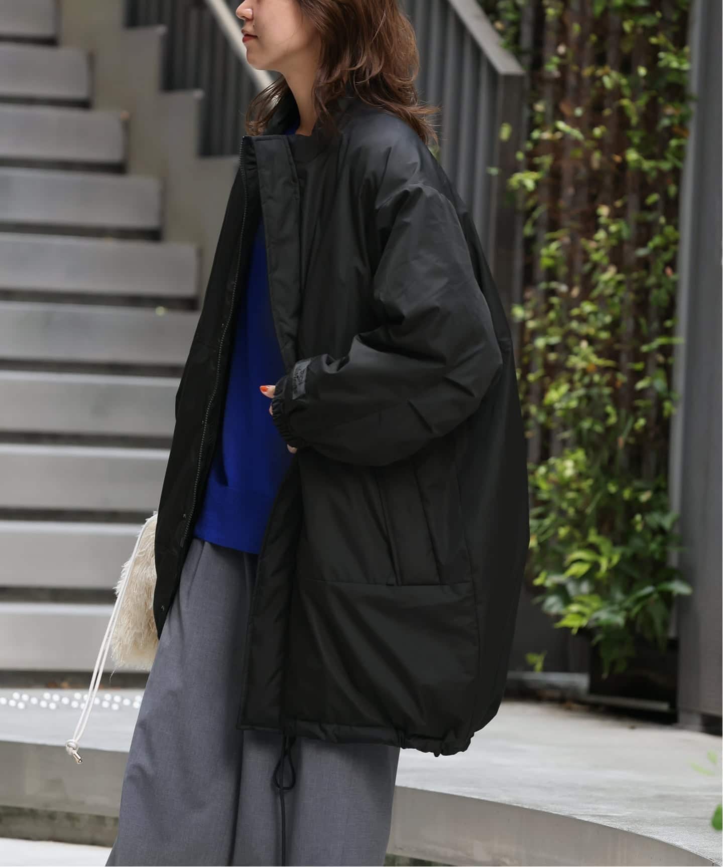 明日まで　別注WILD THINGS×TAION×relume モンスターパーカ 追加予約》別注 WILD THINGS×TAION×relume MONSTER PARKA：ダウン