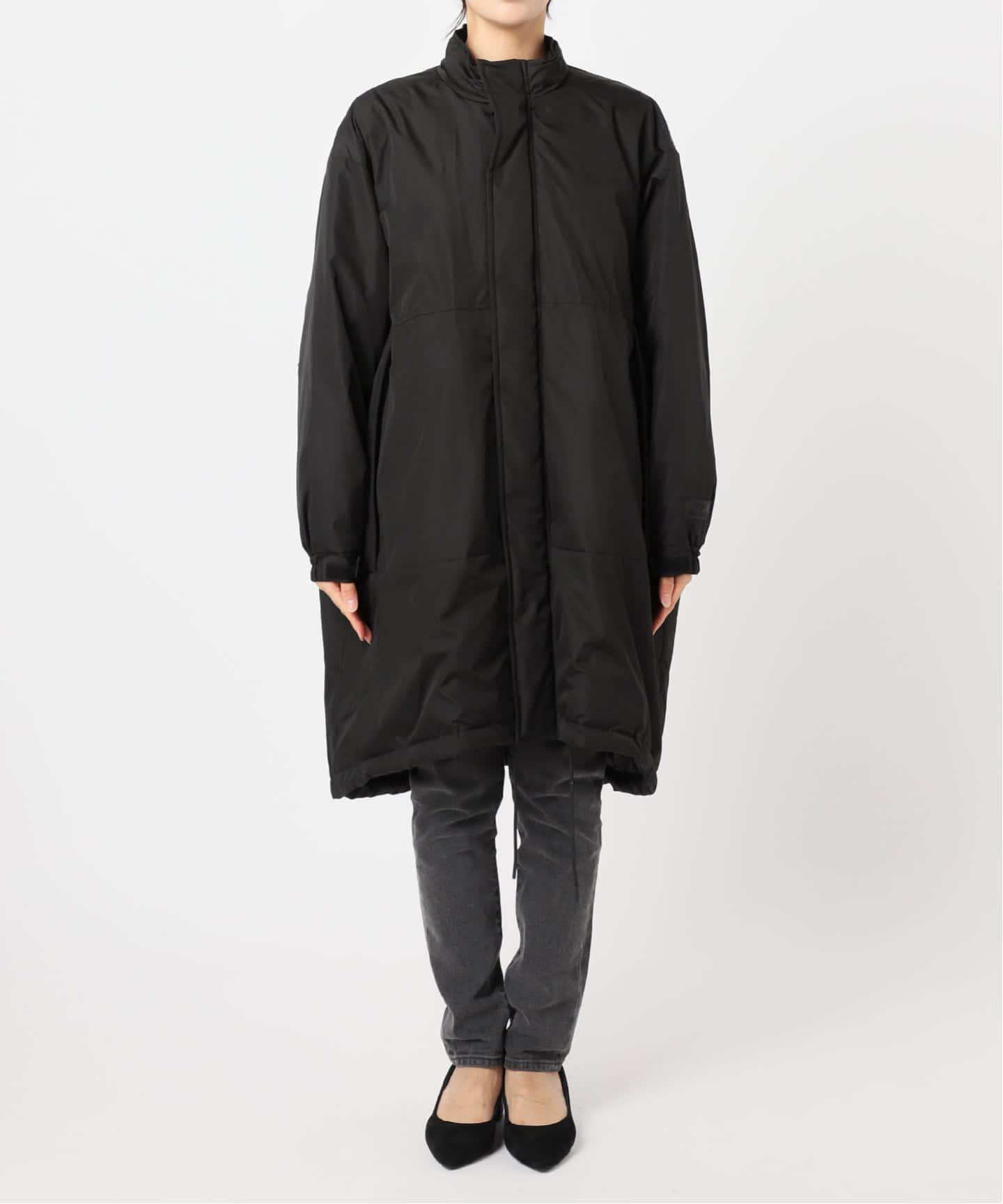 追加予約》別注 WILD THINGS×TAION×relume MONSTER PARKA