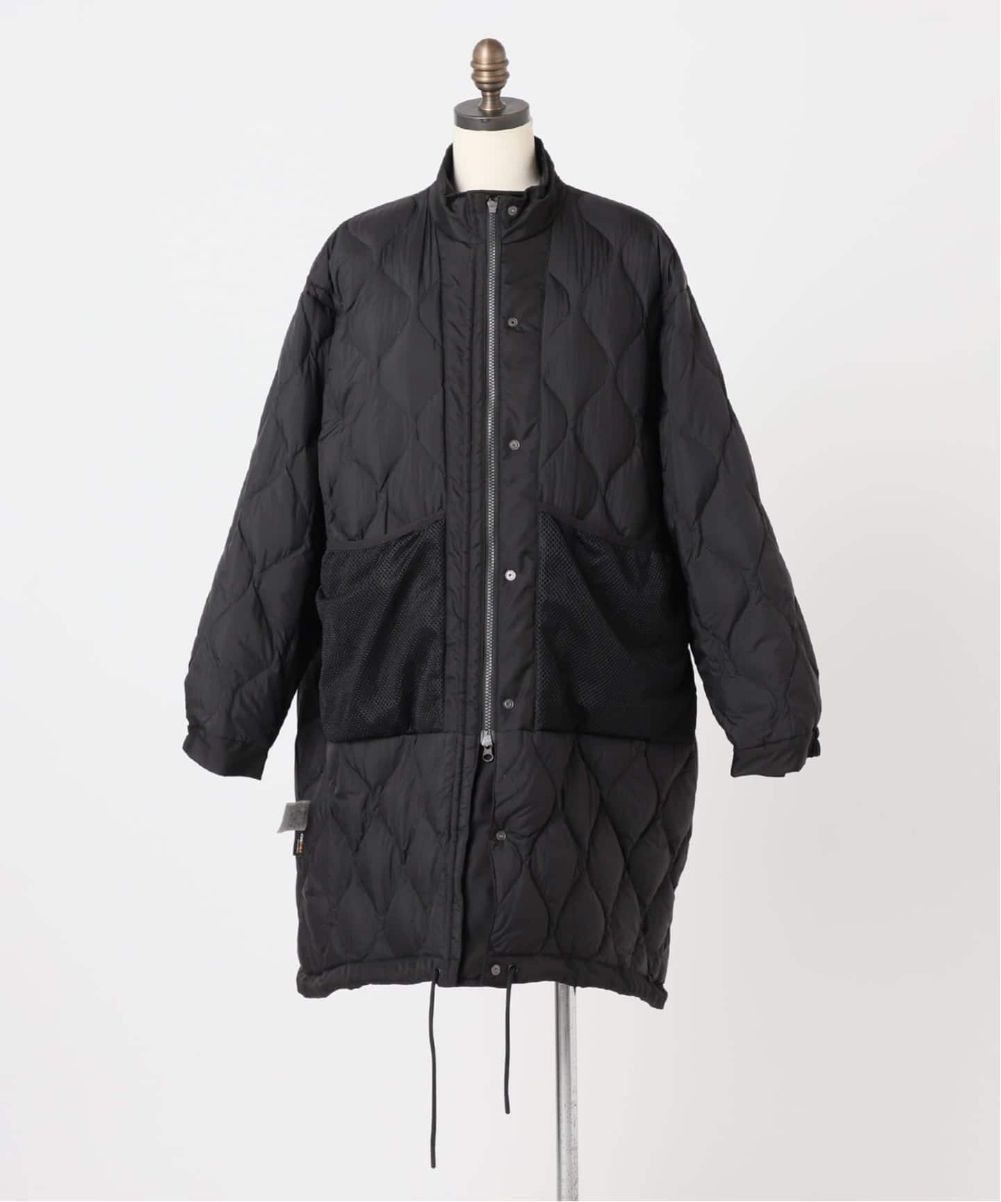 追加予約》別注 WILD THINGS×TAION×relume MONSTER PARKA