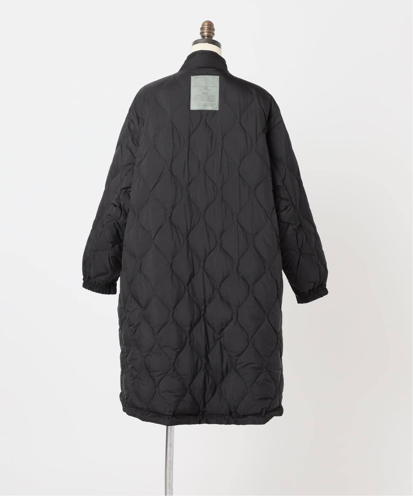 追加》別注 WILD THINGS×TAION×relume MONSTER PARKA：ダウン