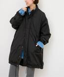 《追加》別注 WILD THINGS×TAION×relume MONSTER PARKA:ダウンジャケット