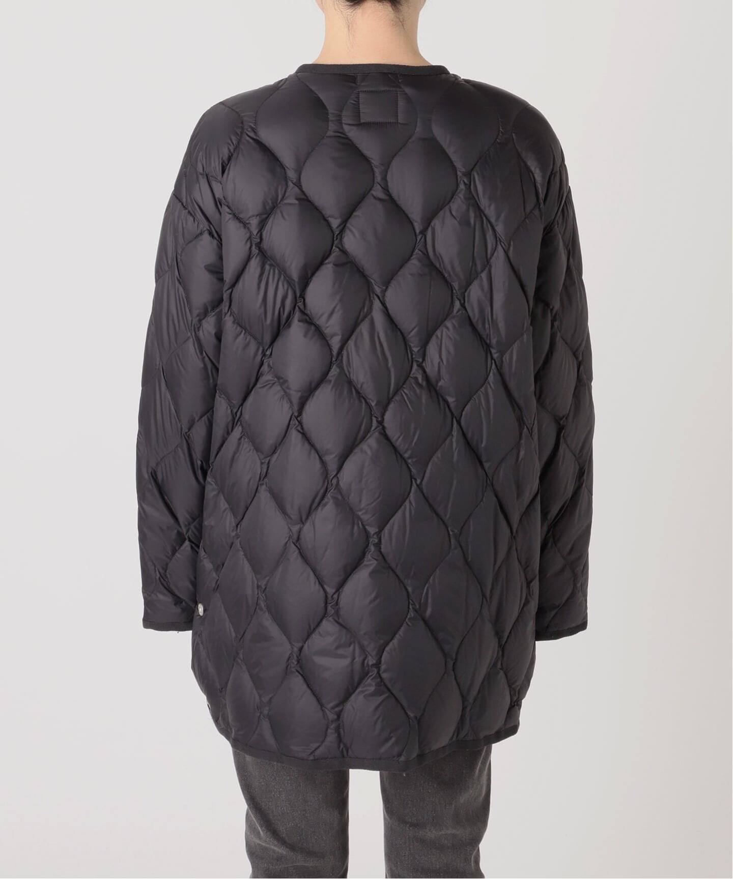 追加2》別注【TAION / タイオン】*RELUME ミリタリーダウンジャケット