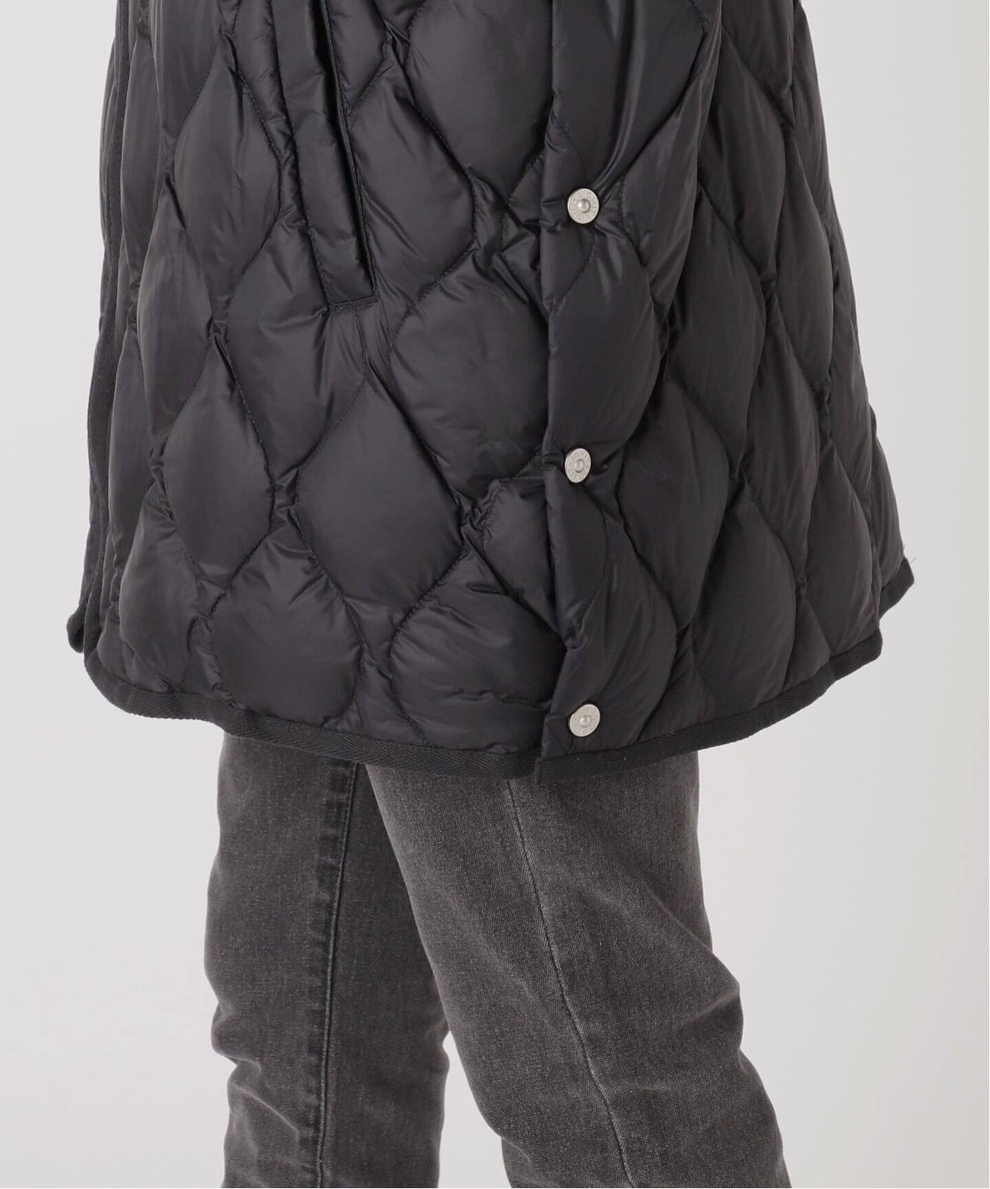 追加2》別注【TAION / タイオン】*RELUME ミリタリーダウンジャケット