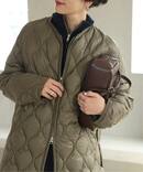 《追加2》別注【TAION / タイオン】*RELUME ミリタリーダウンジャケット