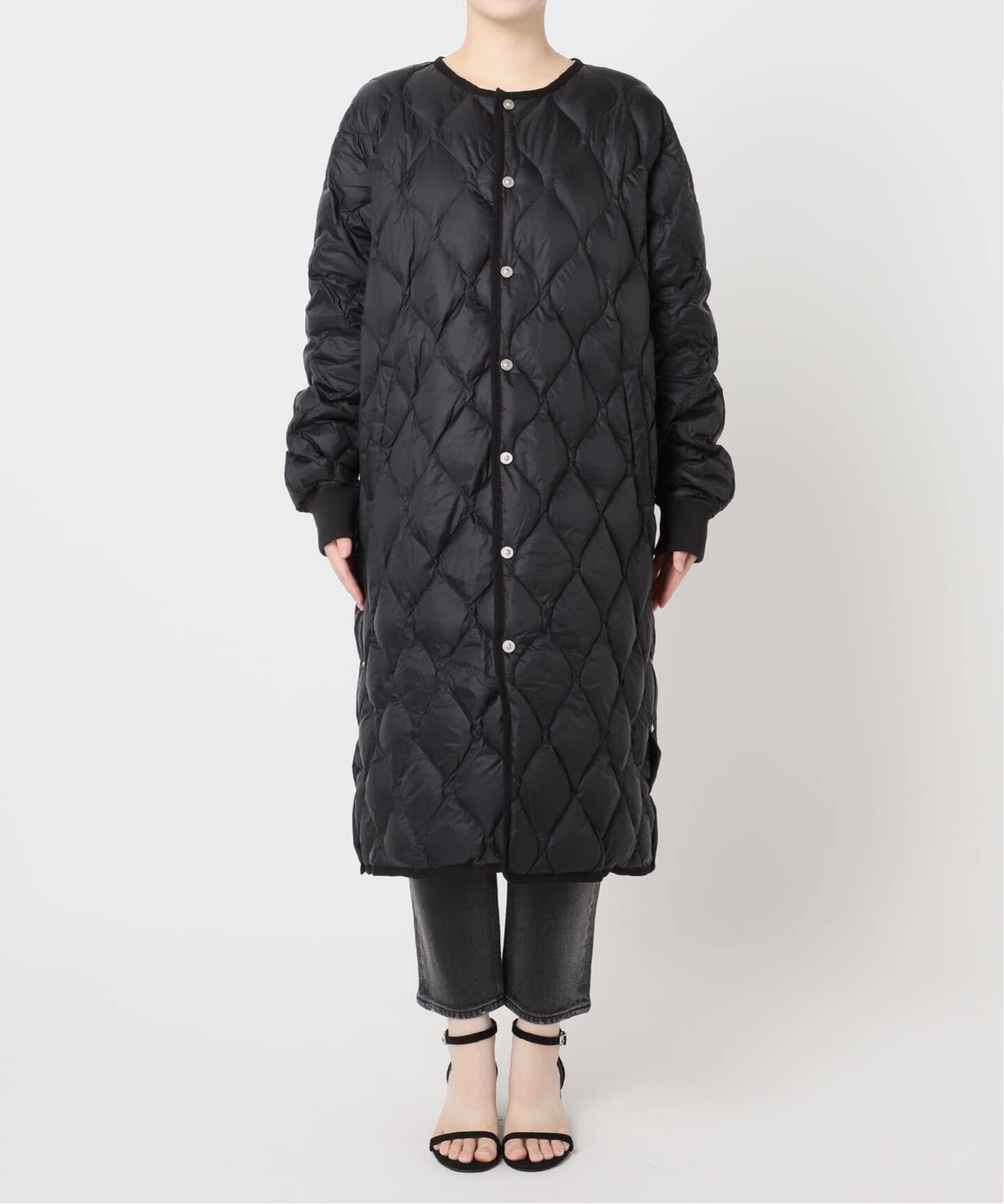 JOURNAL STANDARD relume別注TAION ロングダウンコート 別注【TAION / タイオン】ロングダウンコート（ダウンジャケット