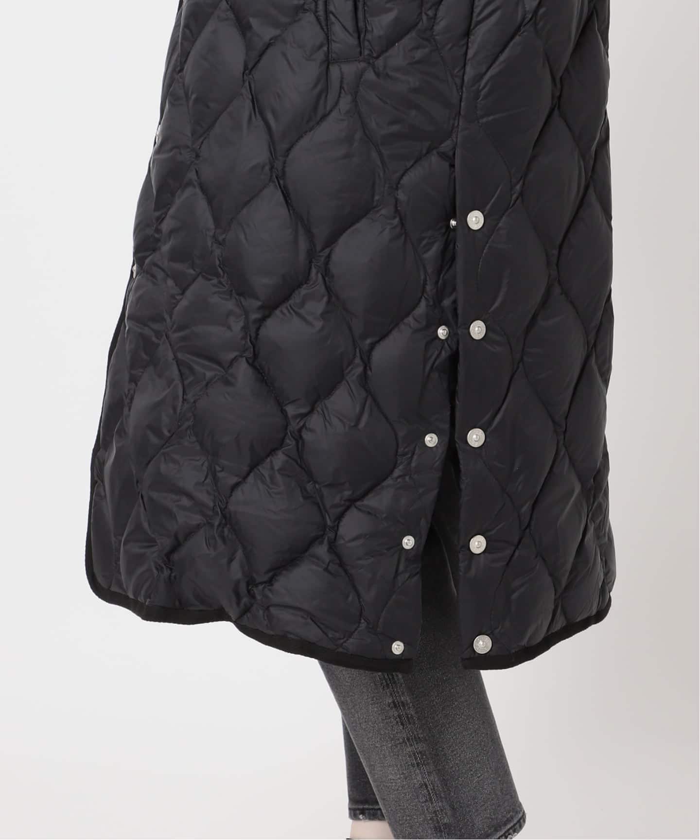 JOURNAL STANDARD relume別注TAION ロングダウンコート ジャーナルスタンダード レリューム JOURNAL STANDARD relume 《予約