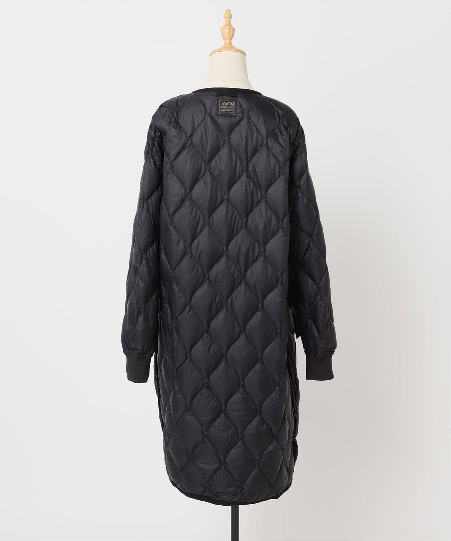 JOURNAL STANDARD relume　タイオン　ダウンコート JOURNAL STANDARD relume｜《予約》別注【TAION / タイオン