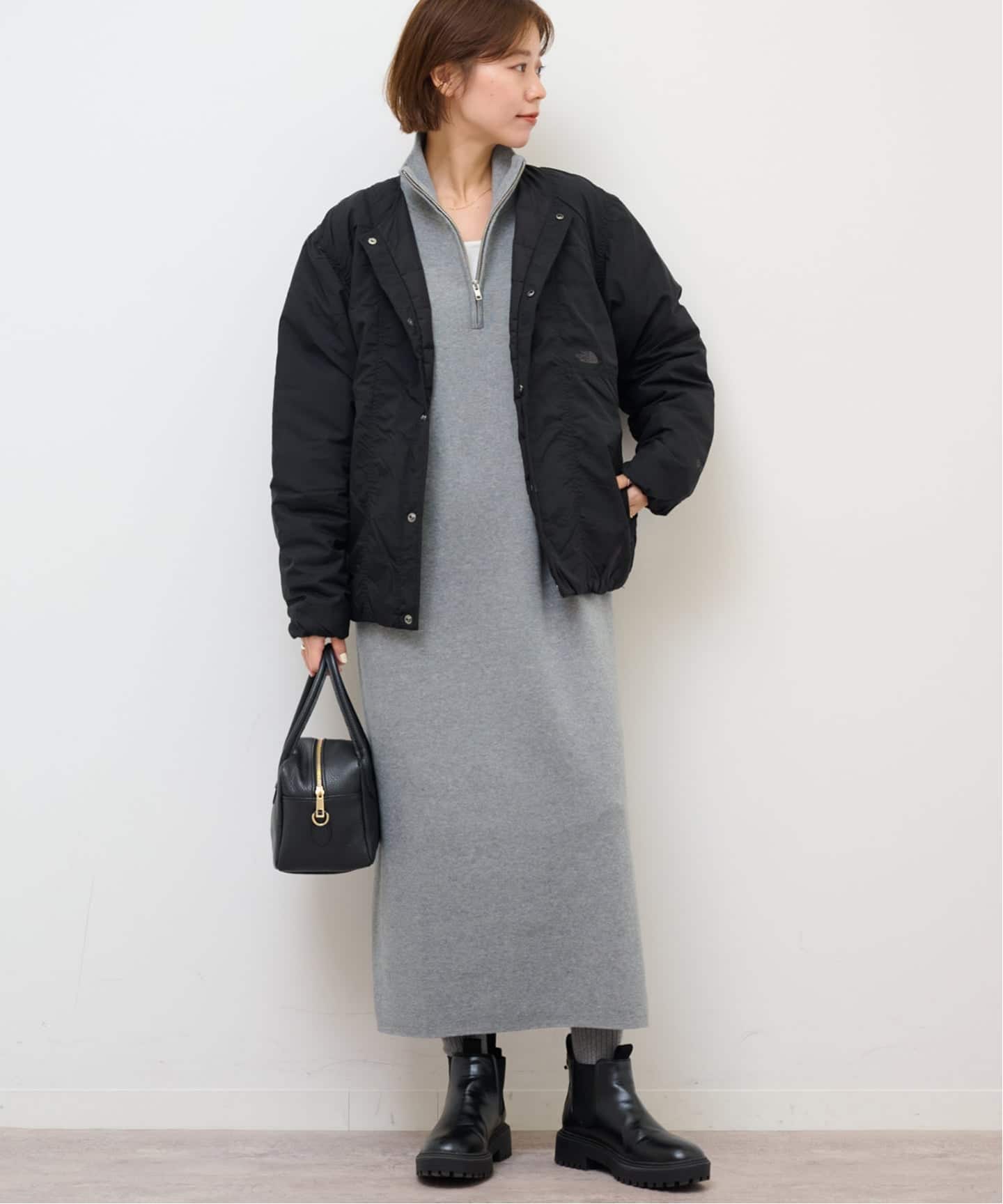 THE NORTH FACE】 オルタレーションゼファーシェルカーディガン