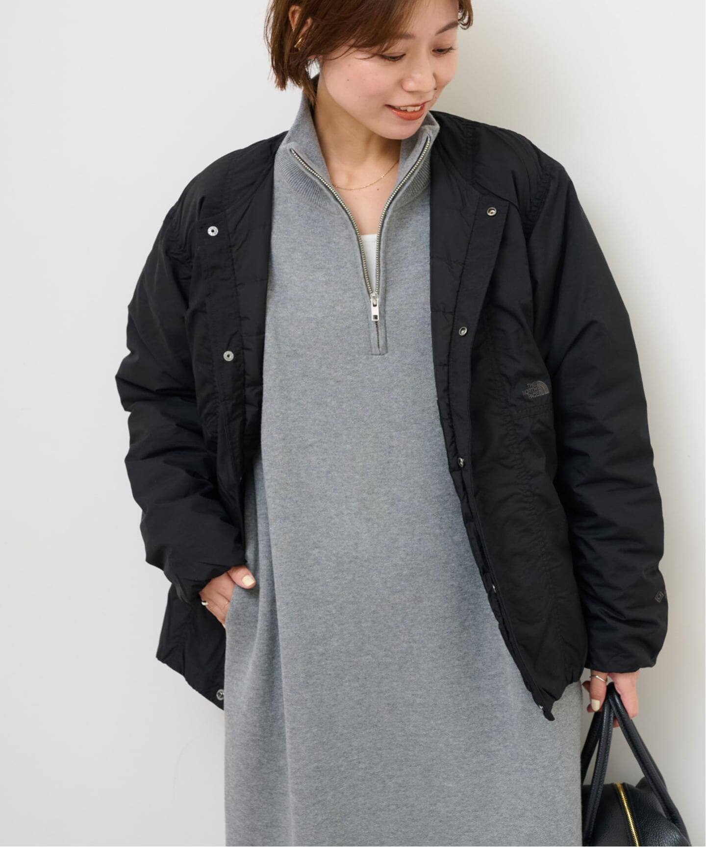 THE NORTH FACE】 オルタレーションゼファーシェルカーディガン