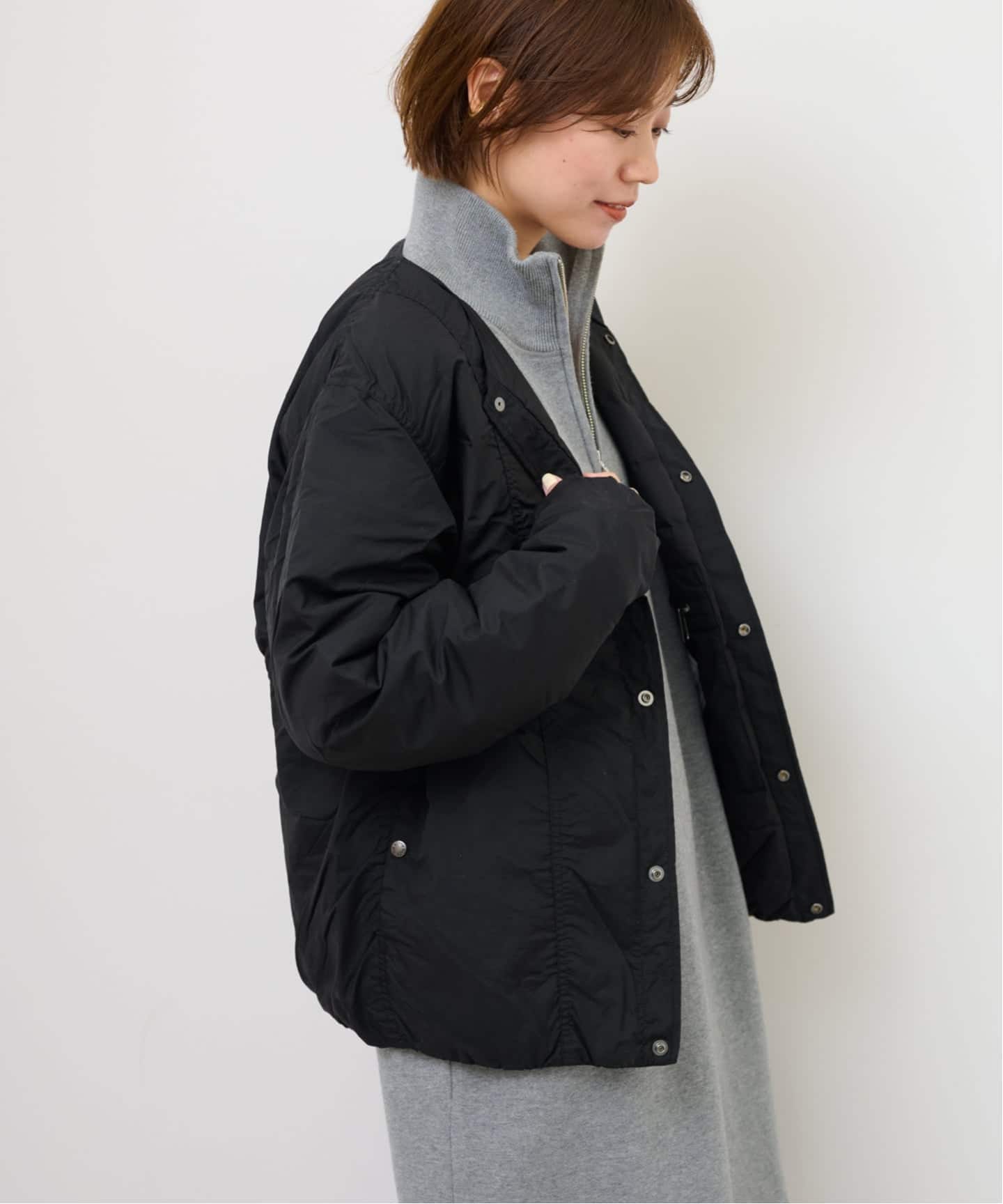 THE NORTH FACE】 オルタレーションゼファーシェルカーディガン