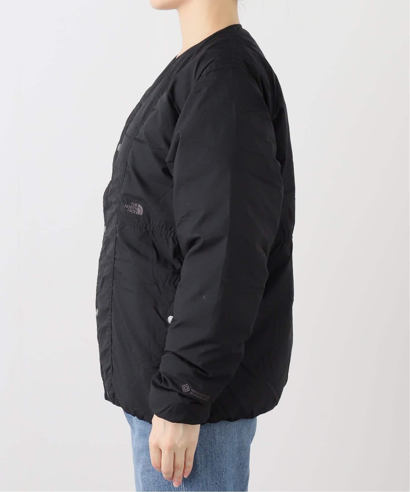 THE NORTH FACE】 オルタレーションゼファーシェルカーディガン