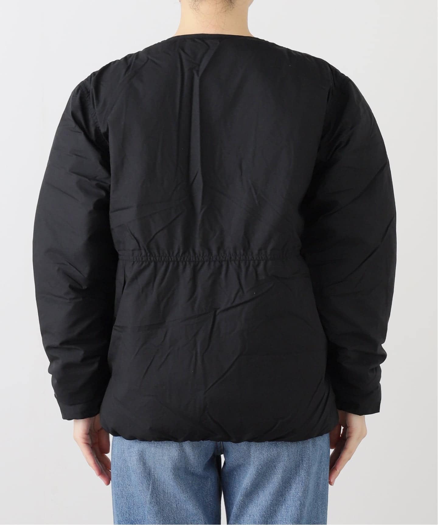 THE NORTH FACE】 オルタレーションゼファーシェルカーディガン