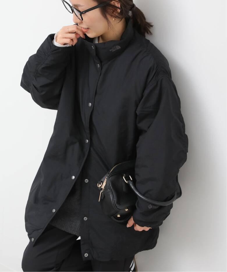 THE NORTH FACE】オルタレーションゼファーシェルハーフコート 