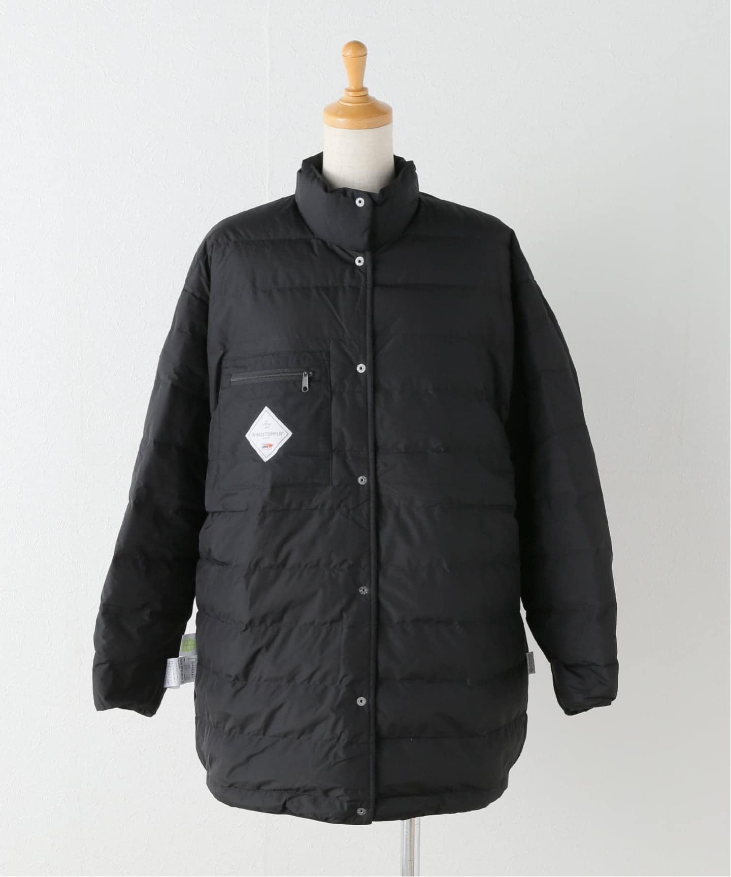 THE NORTH FACE】オルタレーションゼファーシェルハーフコート