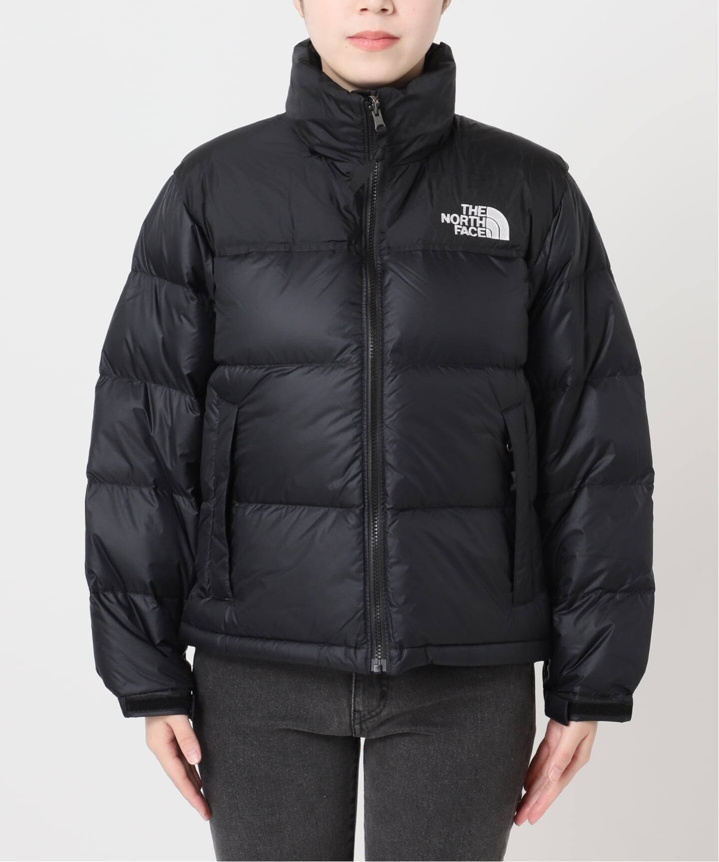 THE NORTH FACE】 ショートヌプシジャケット：NDW92555（ダウン 
