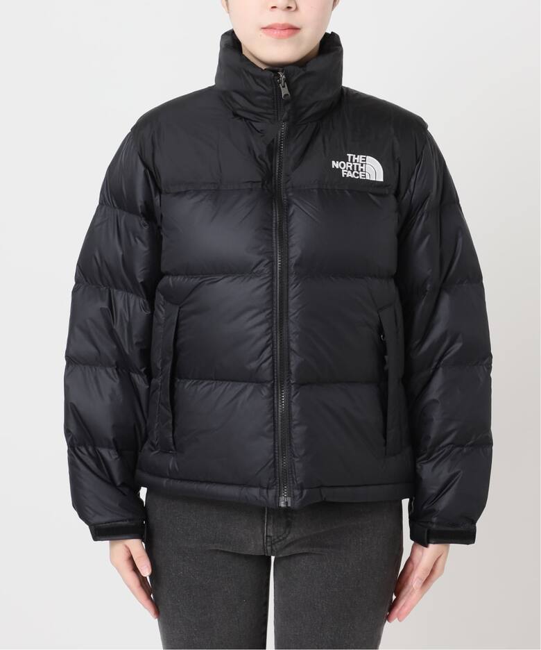 THE NORTH FACE】 ショートヌプシジャケット：NDW92555（ダウン 
