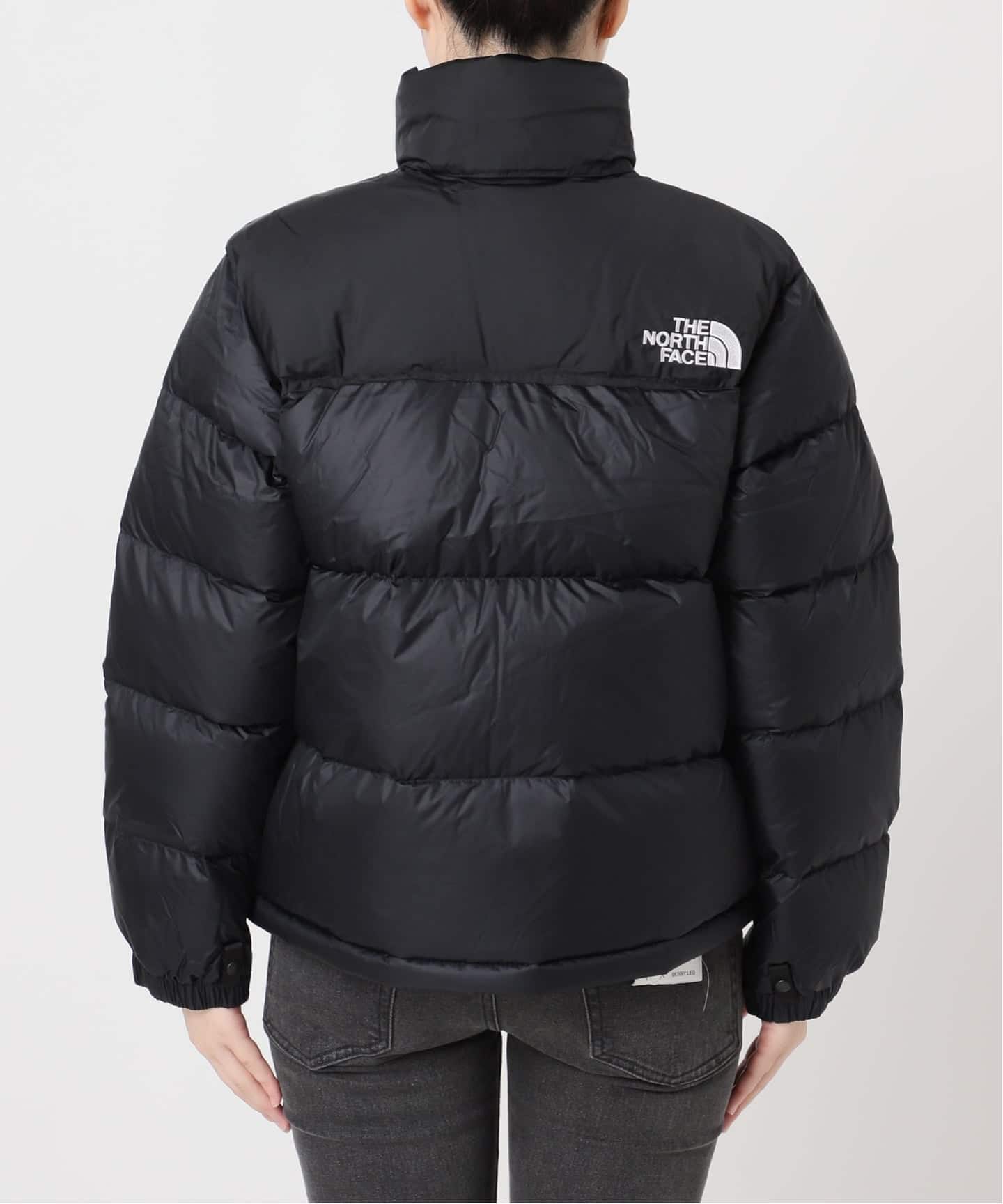THE NORTH FACE】 ショートヌプシジャケット：NDW92555（ダウン