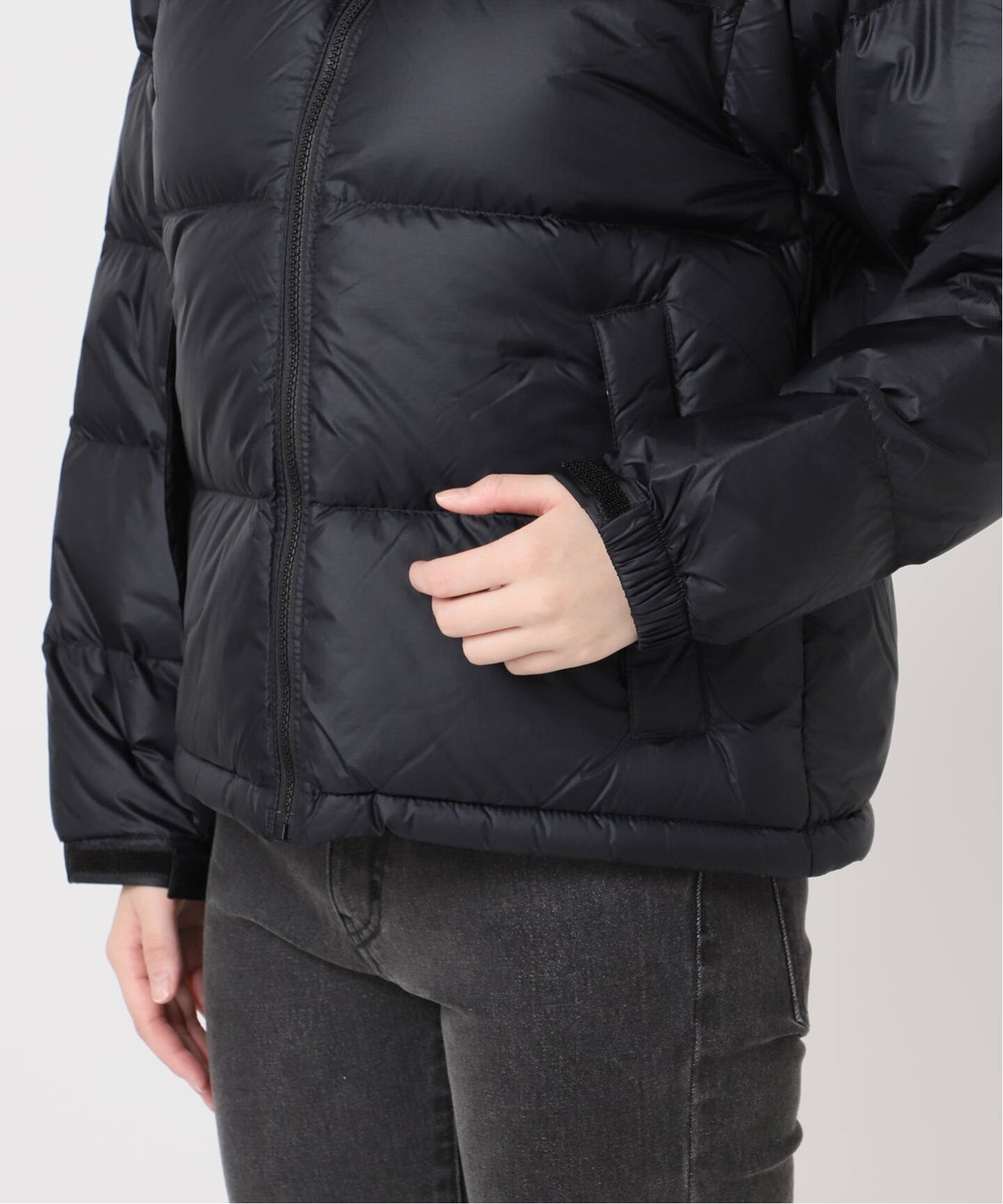 THE NORTH FACE】 ショートヌプシジャケット：NDW92555（ダウン 
