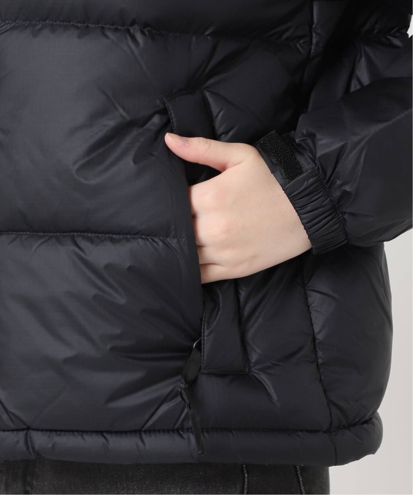 THE NORTH FACE】 ショートヌプシジャケット：NDW92555（ダウン 