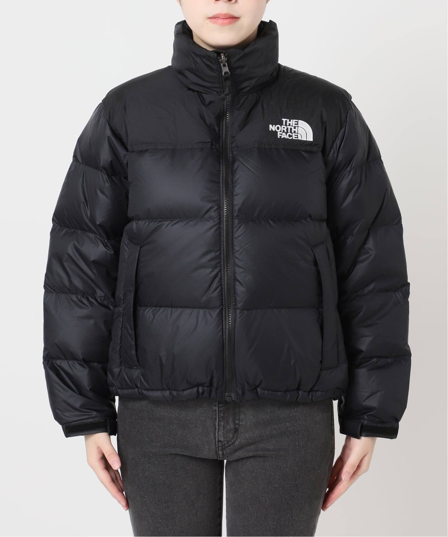 THE NORTH FACE】 ショートヌプシジャケット：NDW92555（ダウン
