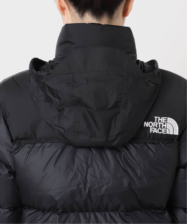 THE NORTH FACE】 ショートヌプシジャケット：NDW92555（ダウン 