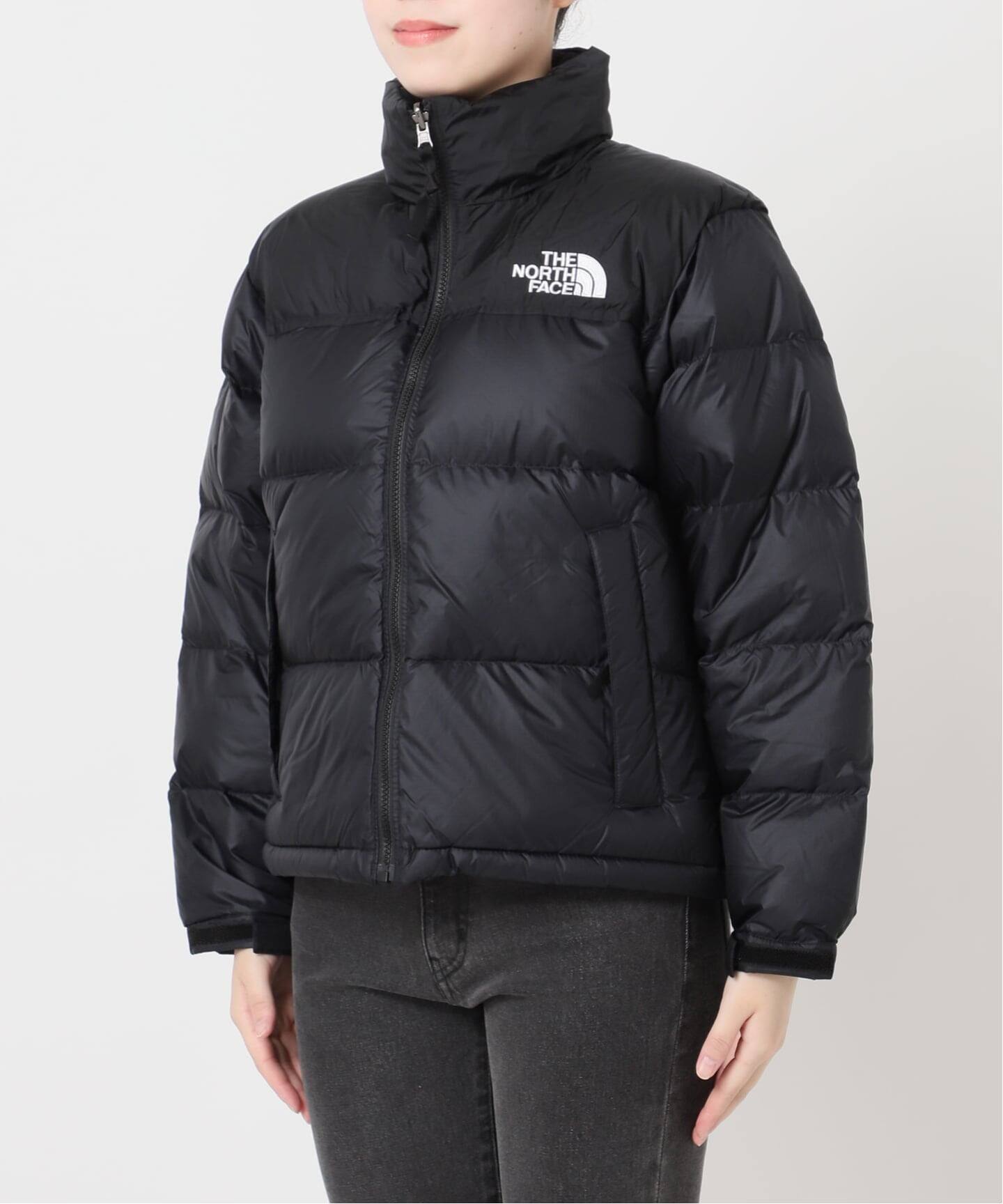 THE NORTH FACE】 ショートヌプシジャケット：NDW92555（ダウン 