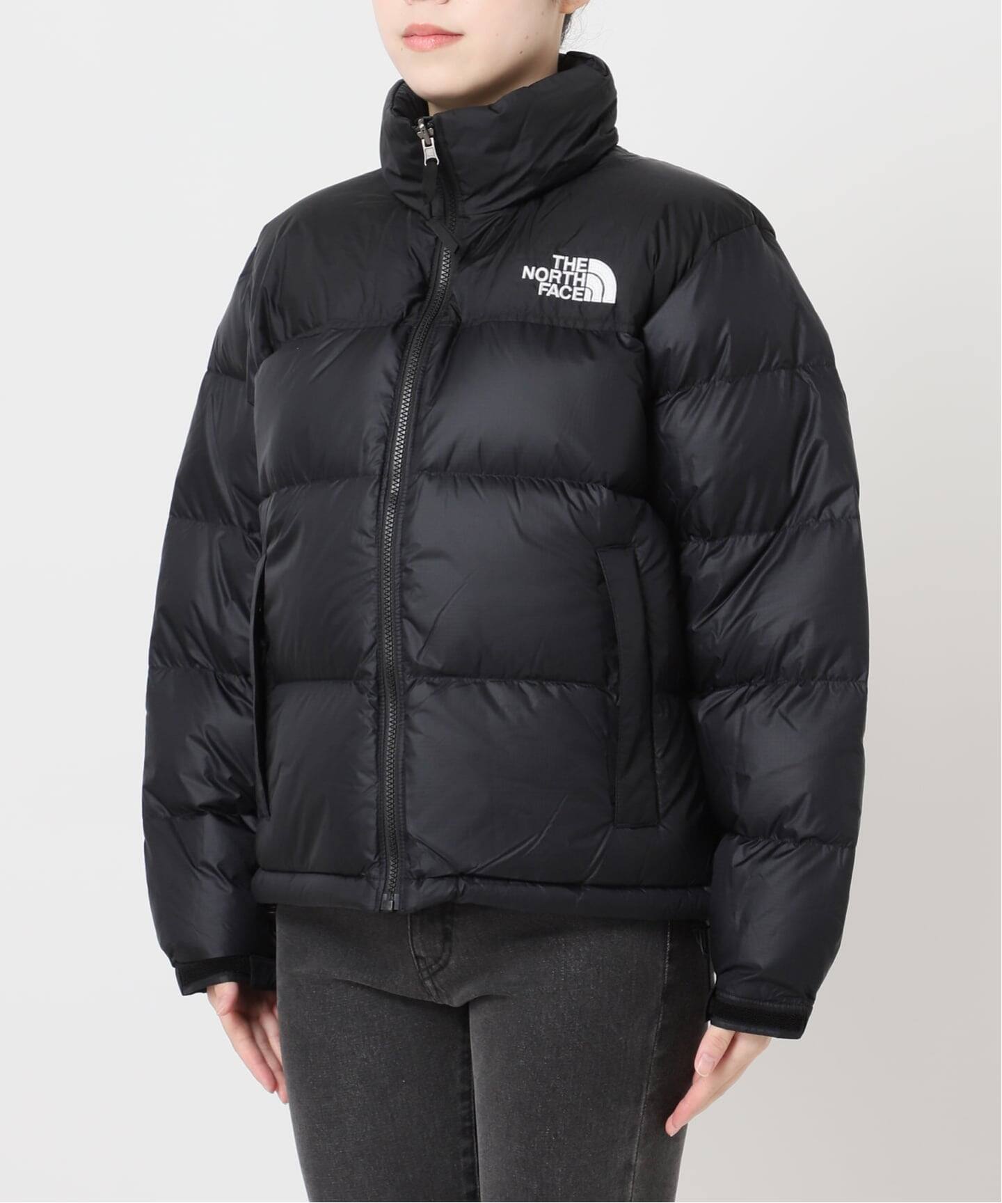 THE NORTH FACE】 ショートヌプシジャケット：NDW92555（ダウン 