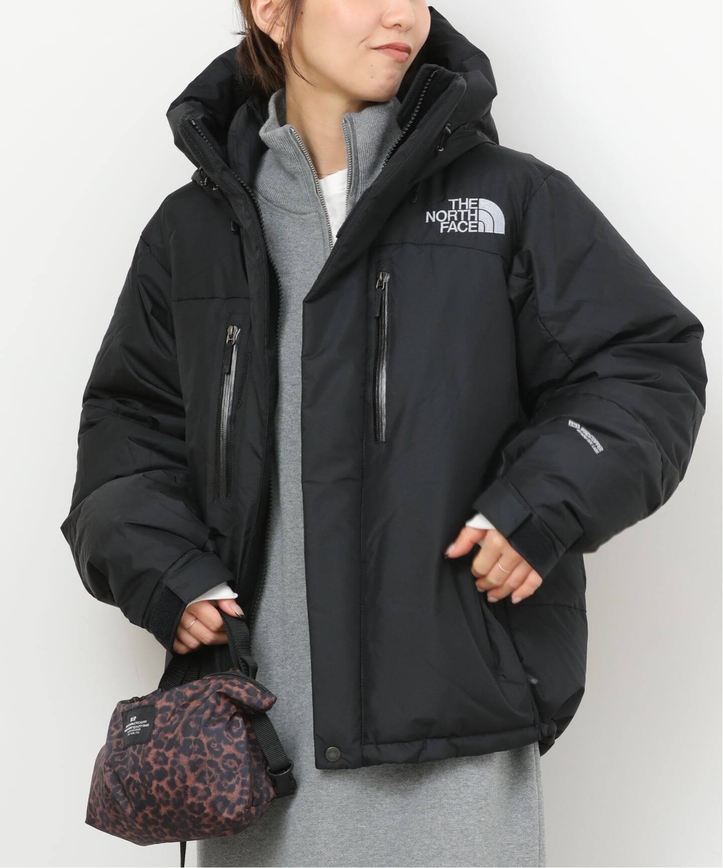 THE NORTH FACE】バルトロライトジャケット：ND92551（ダウン