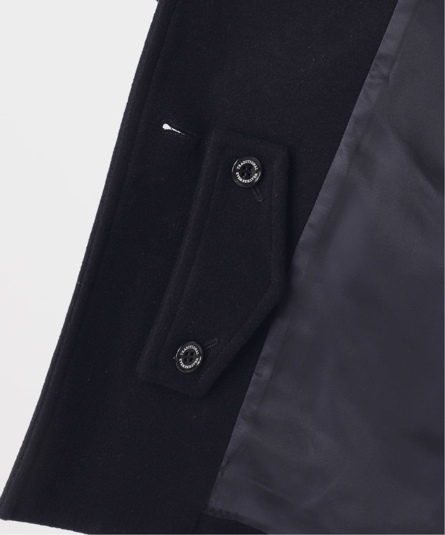 TRADITIONAL WEATHERWEAR】LINTON SHORT：ショートコート（ステン