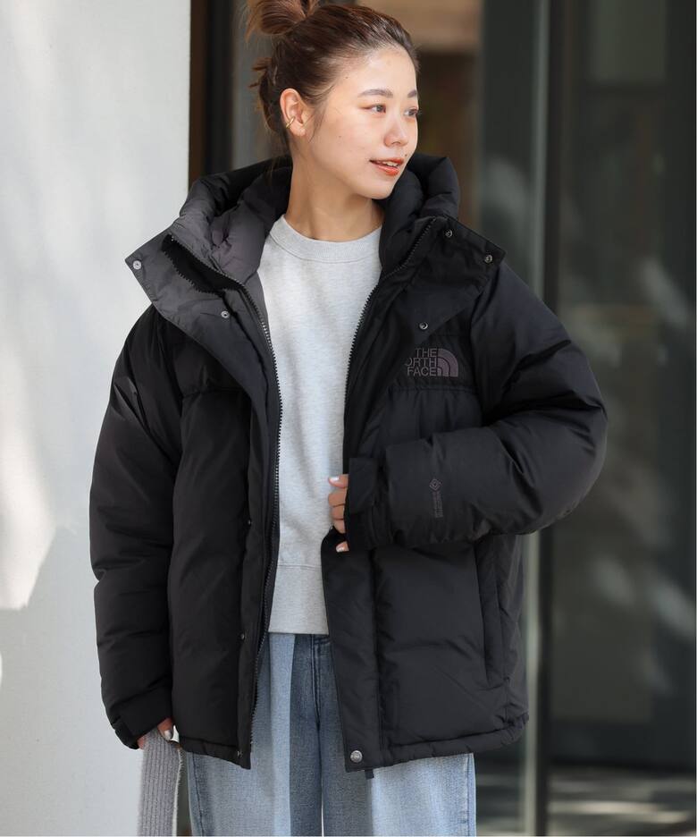 追加》【THE NORTH FACE/ ザノースフェイス】 Alteration Baffs Jacket 