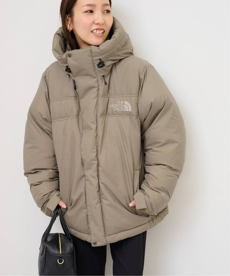 THE NORTH FACE NDW9864B B-SHOP別注ダウン Polyester Ripstop Sierra 
