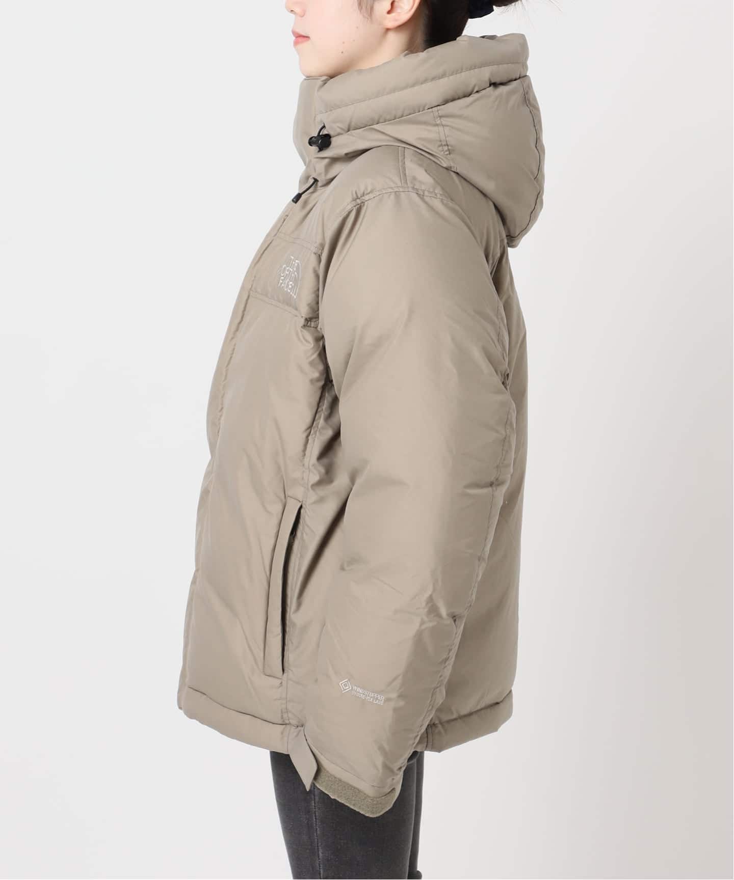 追加》【THE NORTH FACE/ ザノースフェイス】 Alteration Baffs Jacket