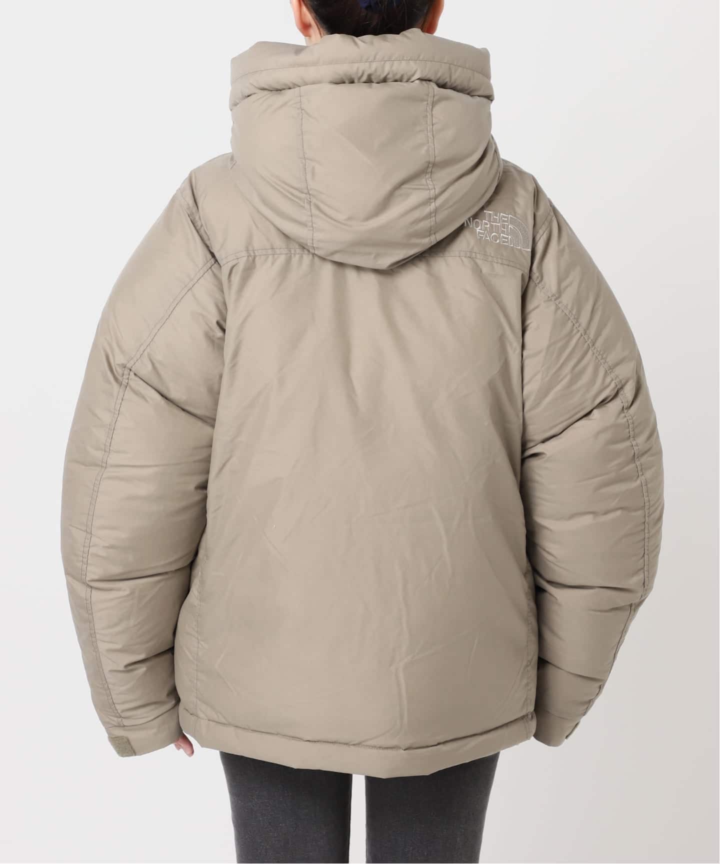 追加》【THE NORTH FACE/ ザノースフェイス】 Alteration Baffs Jacket