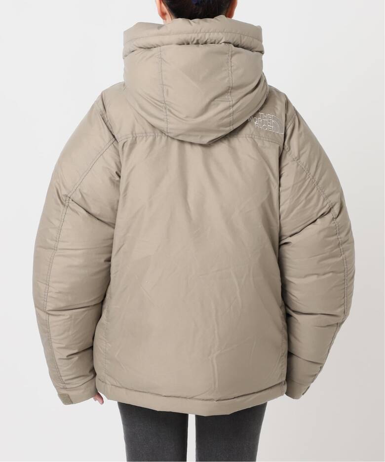 追加》【THE NORTH FACE/ ザノースフェイス】 Alteration Baffs Jacket 
