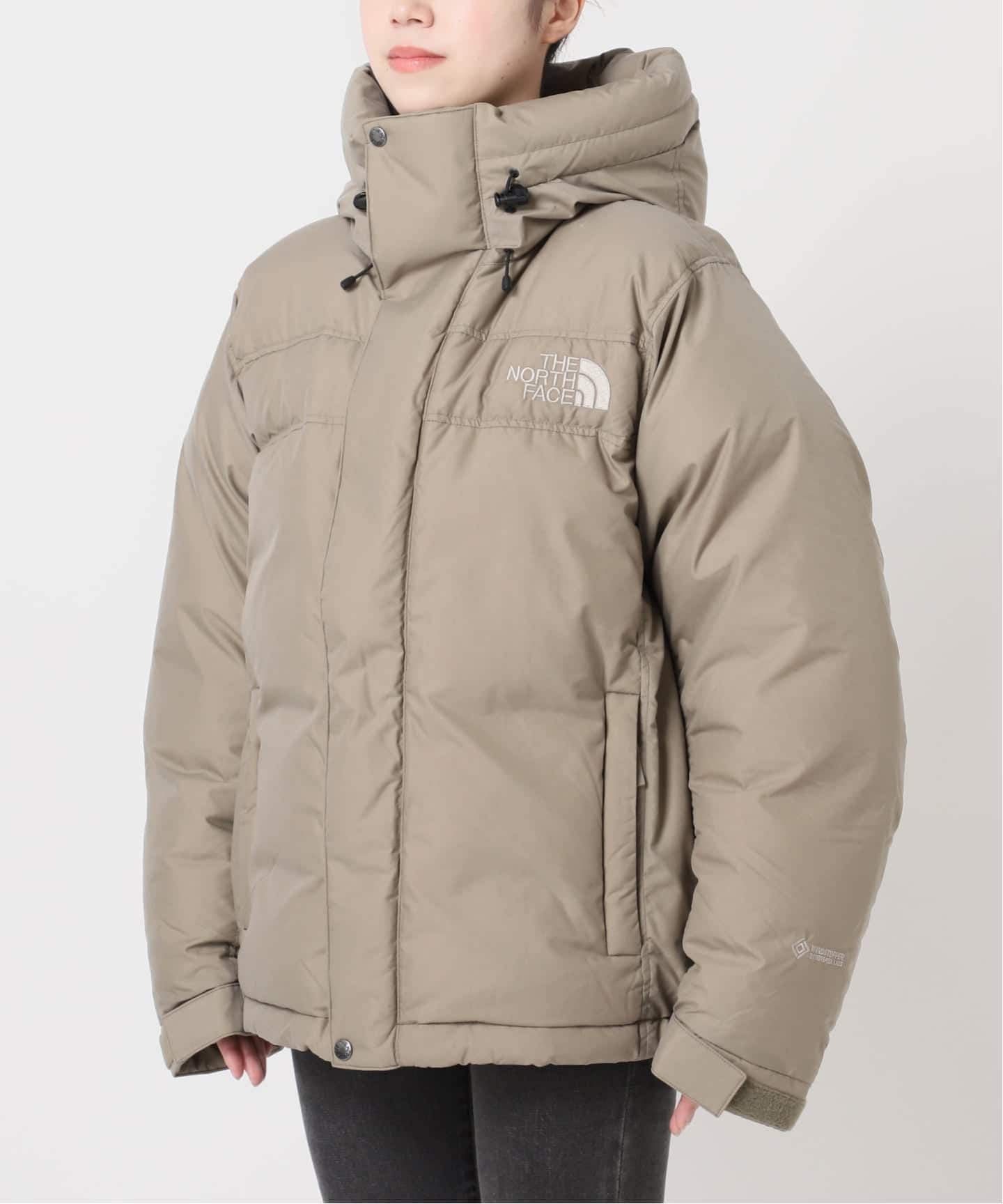 追加》【THE NORTH FACE/ ザノースフェイス】 Alteration Baffs Jacket
