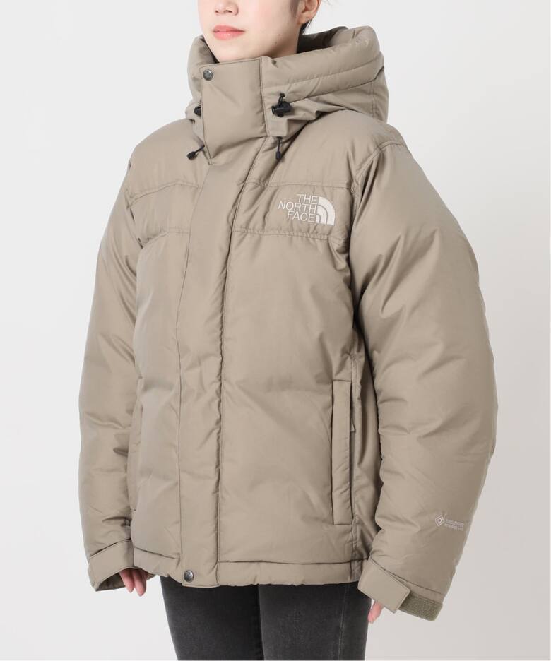 追加》【THE NORTH FACE/ ザノースフェイス】 Alteration Baffs Jacket 