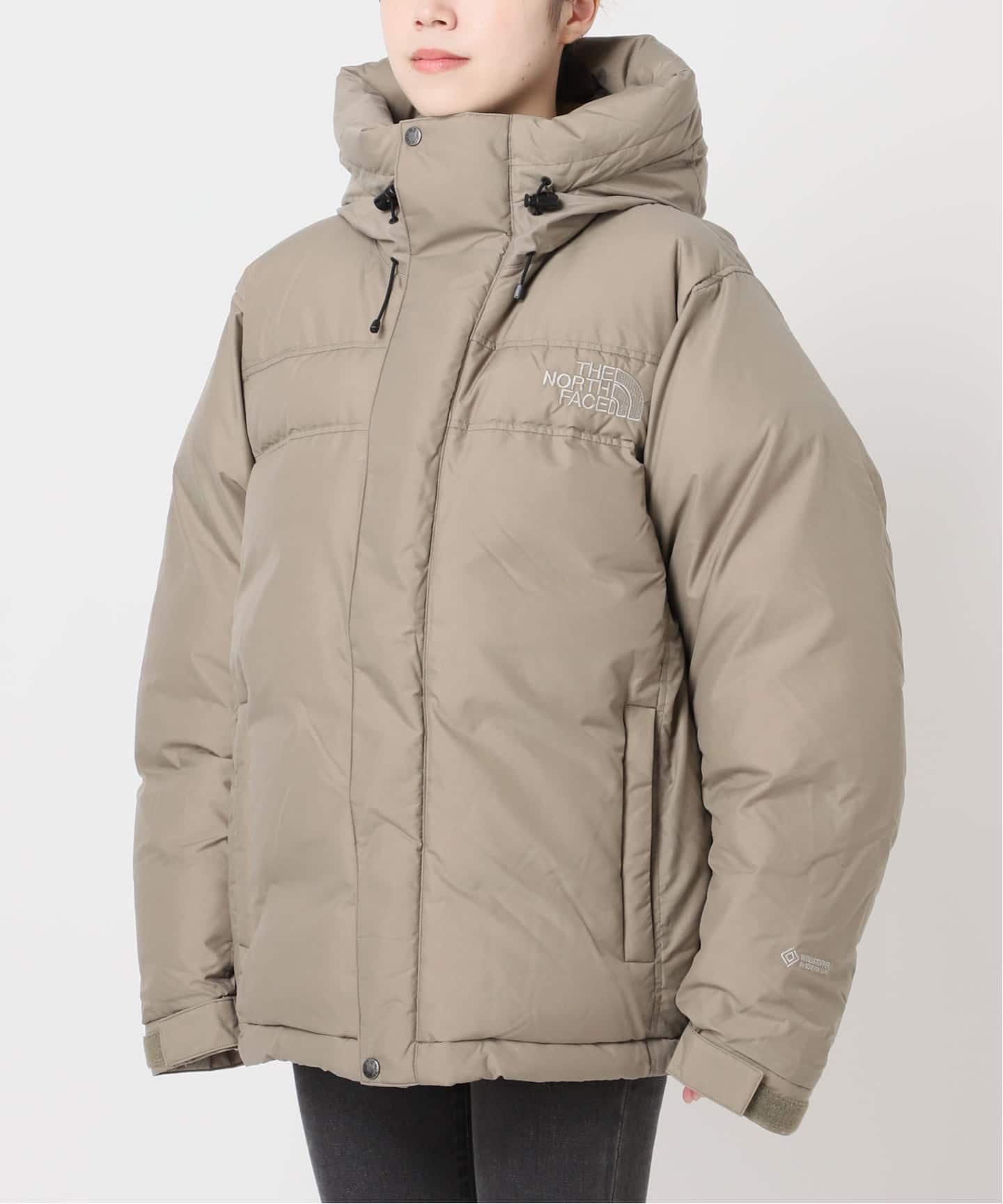 ジャケット・アウター THE NORTH FACE/ Alteration Baffs Jacket セール】【THE NORTH FACE】Alteration Baffs Jacket（ダウン