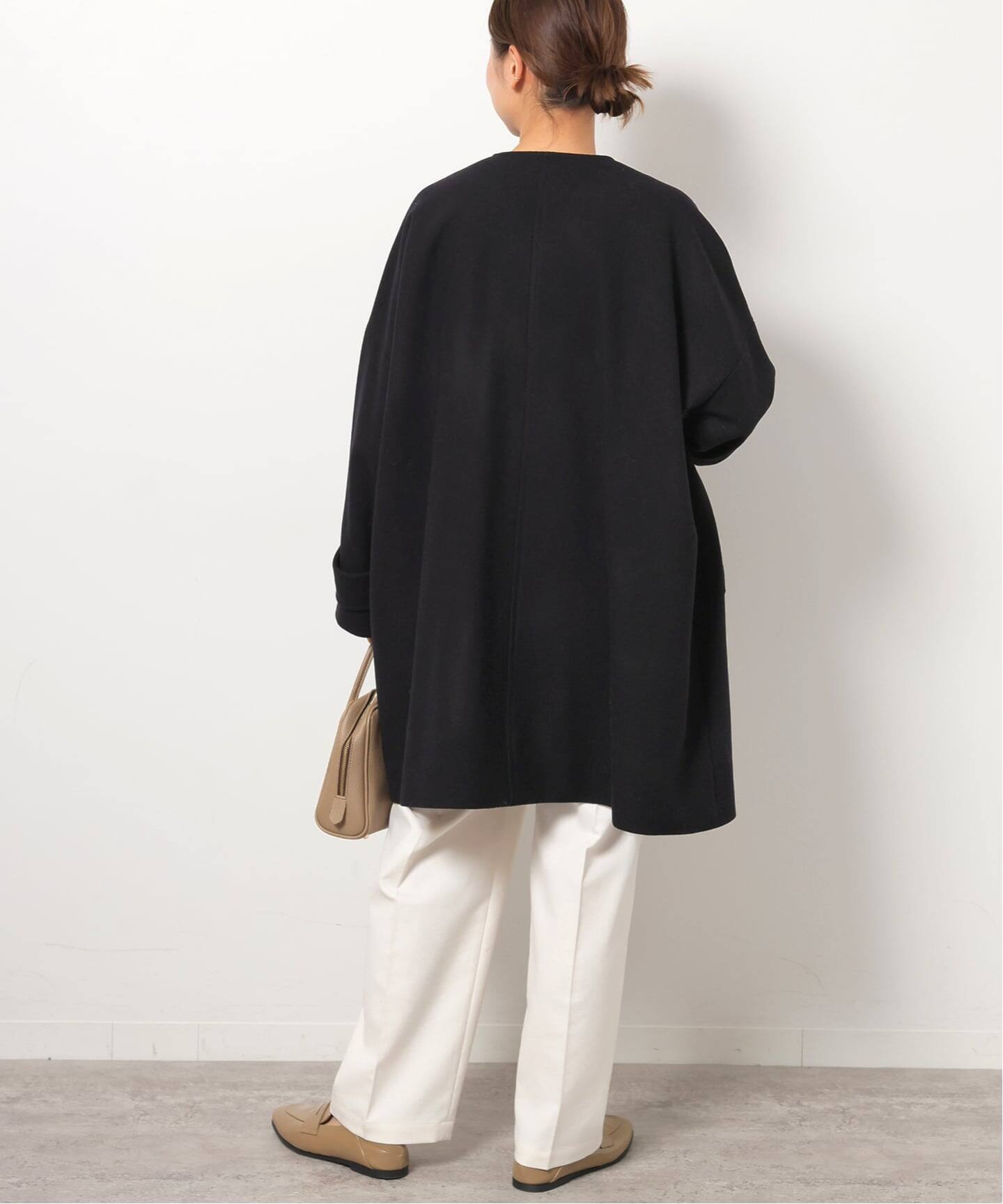 追加》別注【Traditional Weatherwear】MALTON N/C：ノーカラー