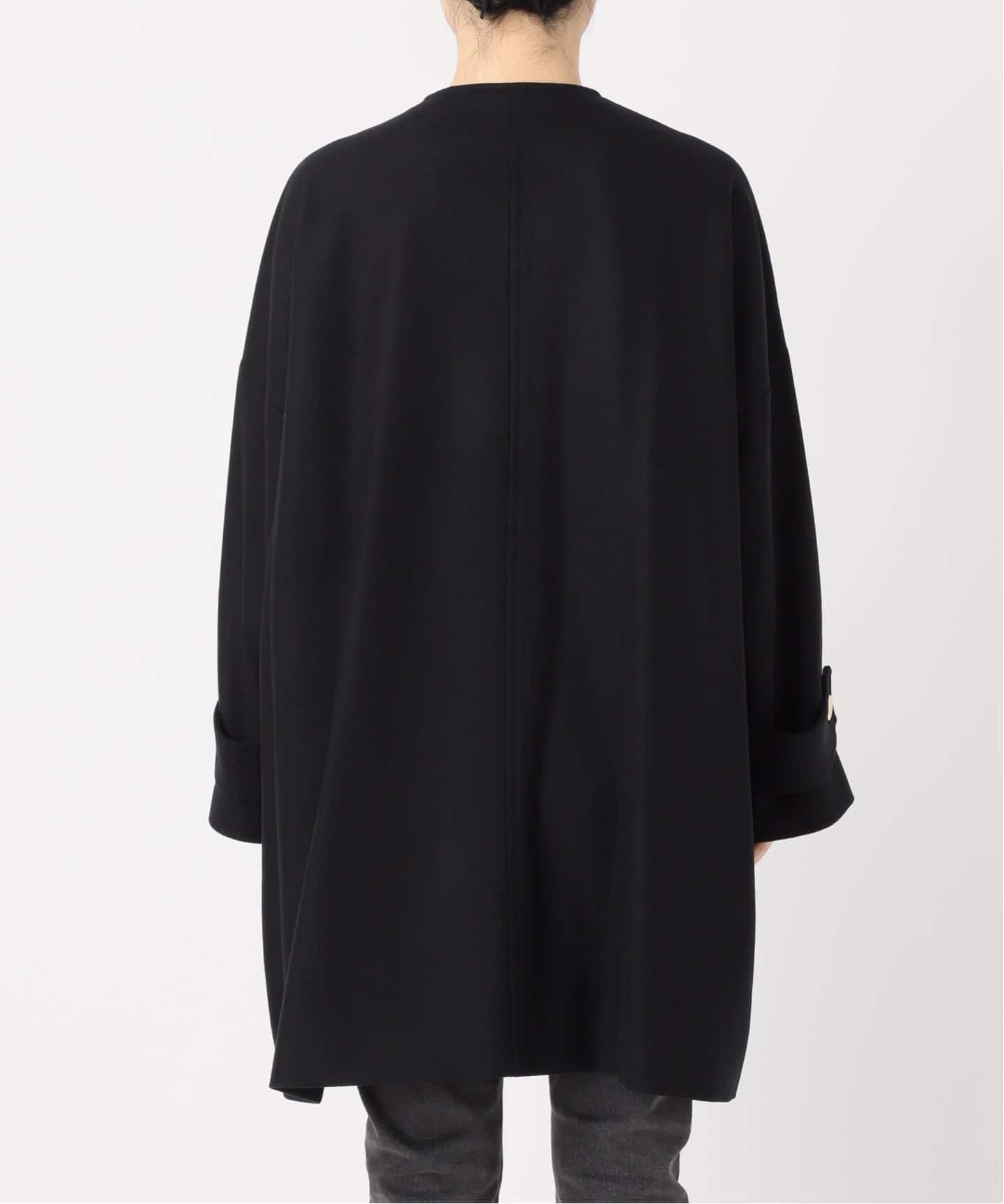 追加》別注【Traditional Weatherwear】MALTON N/C：ノーカラーコート