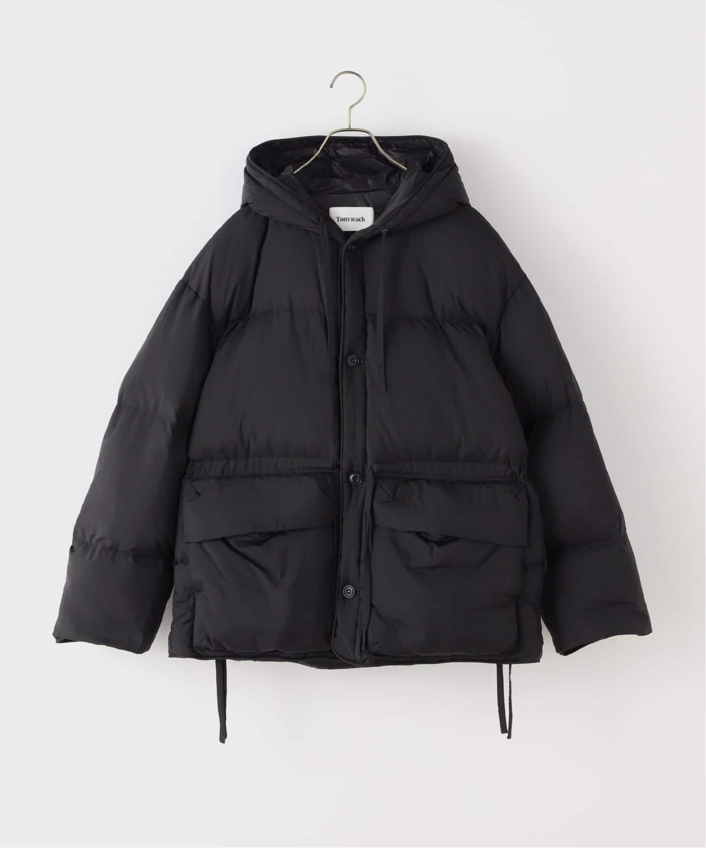 TONYWACK/トニーワック】 SUPER LIGHT DOWN PUFFER JACKET（その他