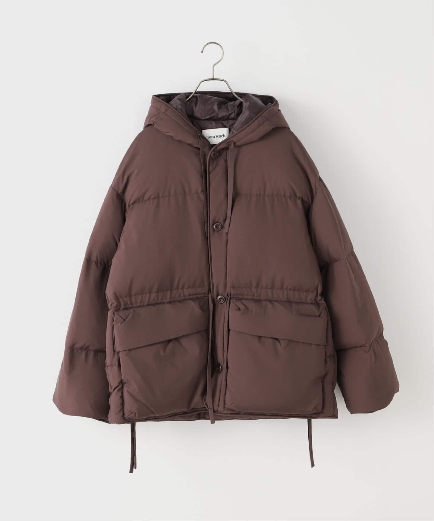 TONYWACK/トニーワック】 SUPER LIGHT DOWN PUFFER JACKET（その他