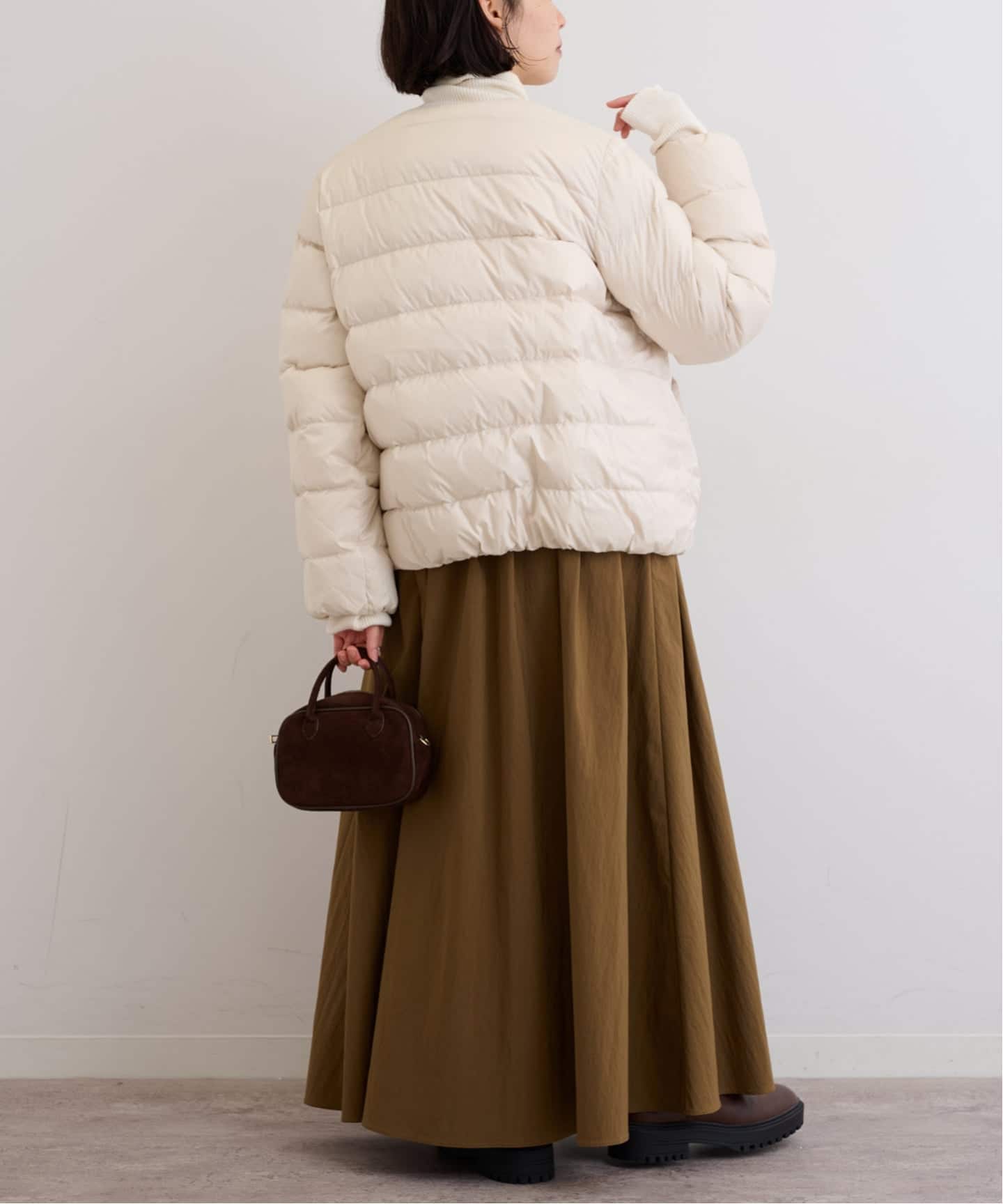 別注【TRADITIONAL WEATHERWEAR】 ARKLEY DOWN PA：ダウンジャケット