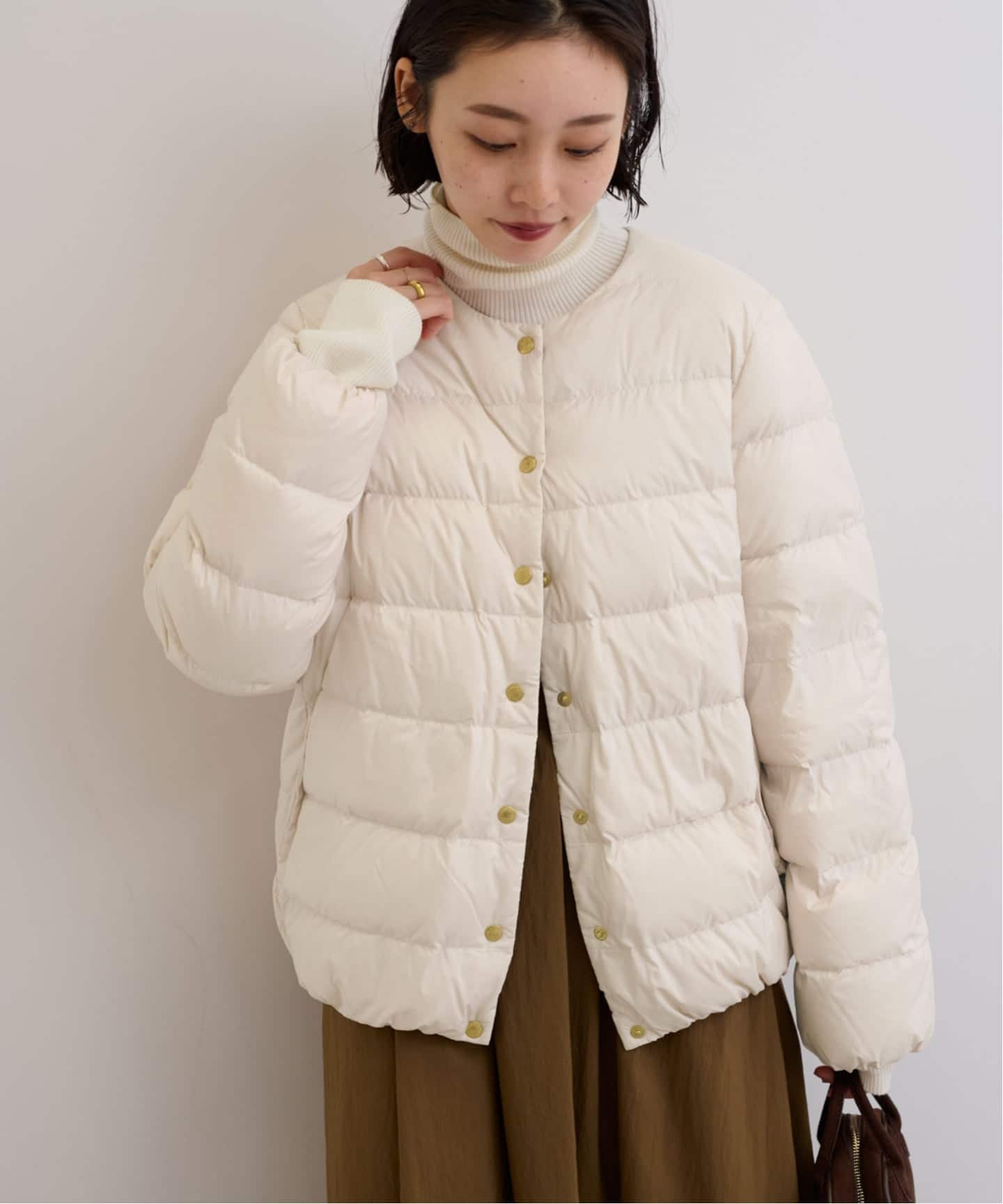 ジャーナルrelume TRADITIONAL WEATHERWEAR ダウン JOURNAL STANDARD relume｜《追加予約》【TRADITIONAL