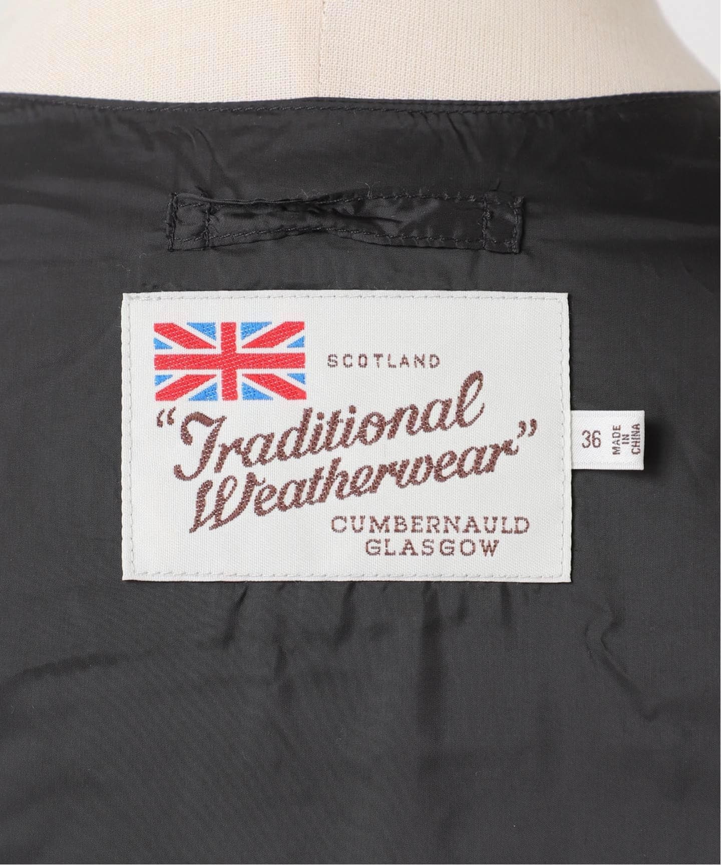 別注【TRADITIONAL WEATHERWEAR】 ARKLEY DOWN PA：ダウンジャケット