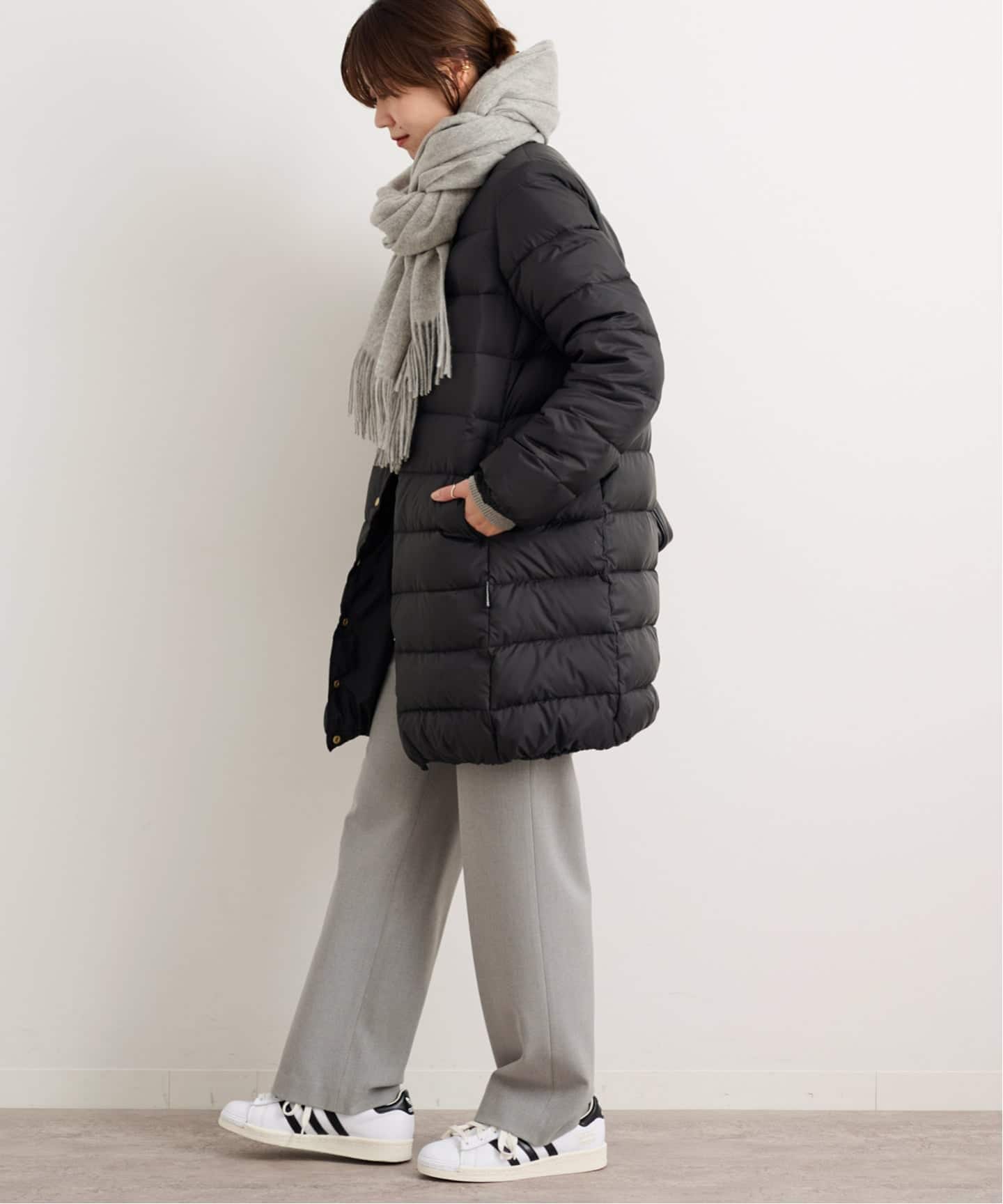 ジャーナルrelume TRADITIONAL WEATHERWEAR ダウン JOURNAL STANDARD relume｜《予約》別注【TRADITIONAL