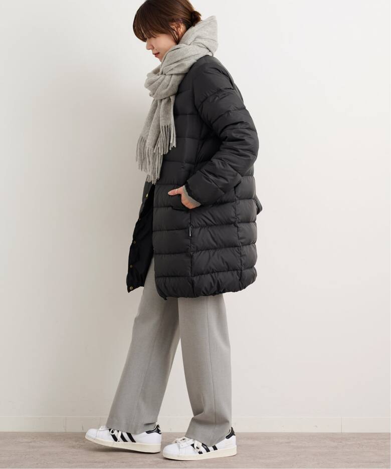 追加》【TRADITIONAL WEATHERWEAR】 ARKLEY LONG DOWN PA：ダウン 