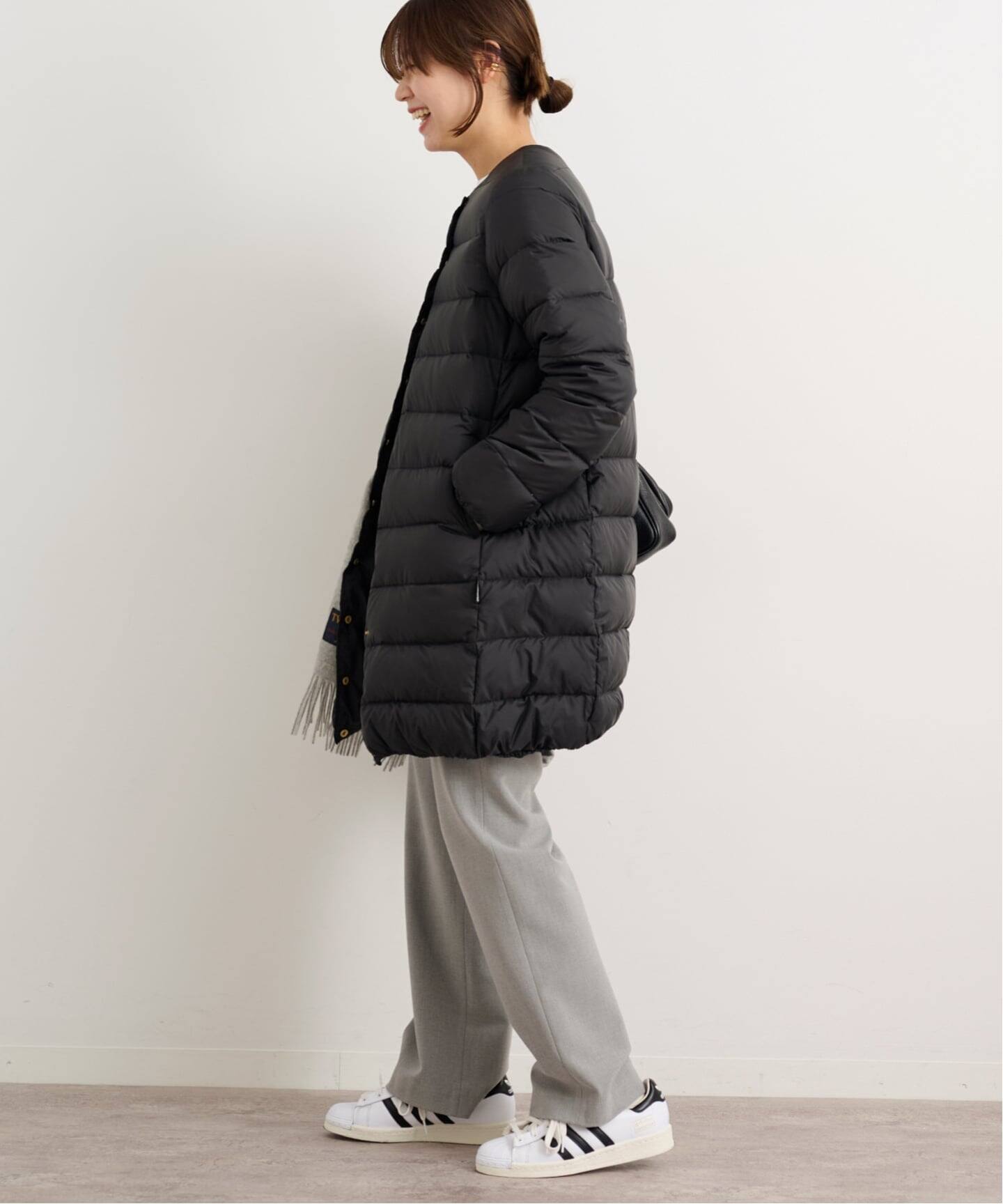 追加予約》【TRADITIONAL WEATHERWEAR】 ARKLEY LONG DOWN PA